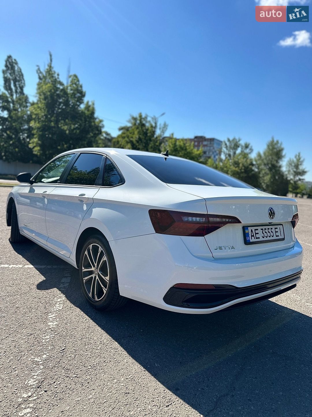 Volkswagen Jetta 2023 VIN 3VWBM7BU0PM055798 фото оголошення 8 з 14