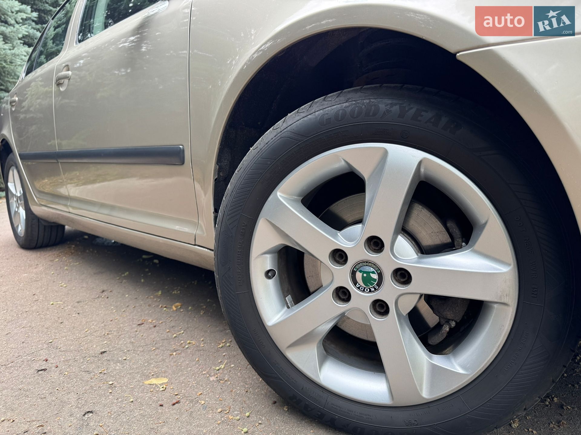 Skoda Octavia 2004 VIN TMBCA61Z658023236 фото оголошення 6 з 37