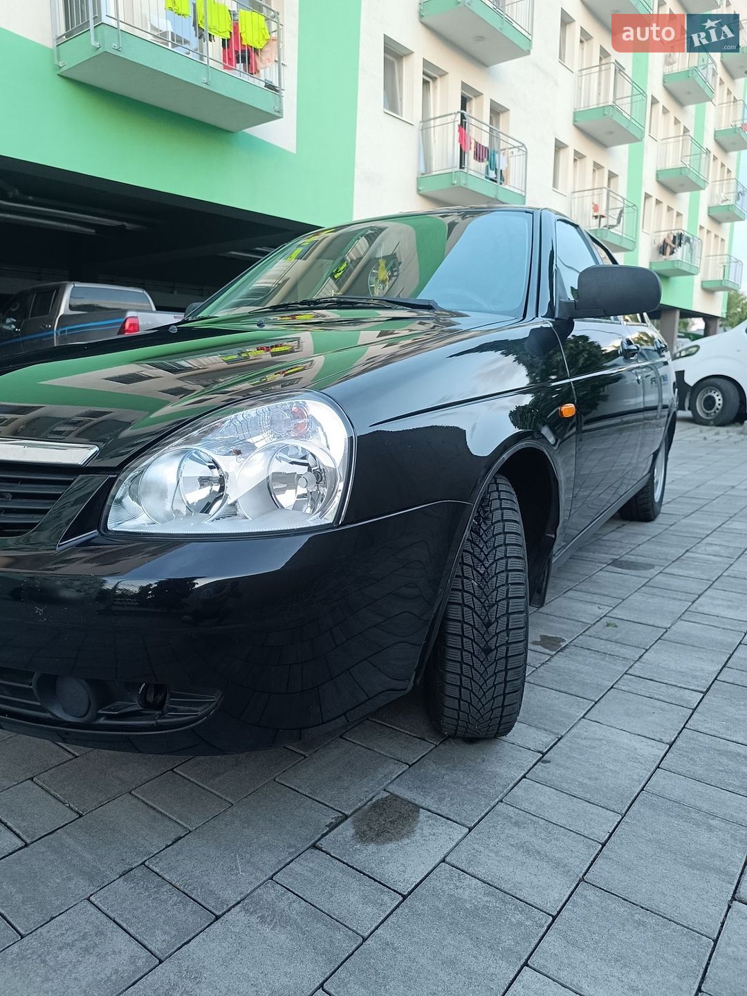 ВАЗ / Lada 2172 Priora 2011 VIN XTA217230B0171109 фото оголошення 2 з 43
