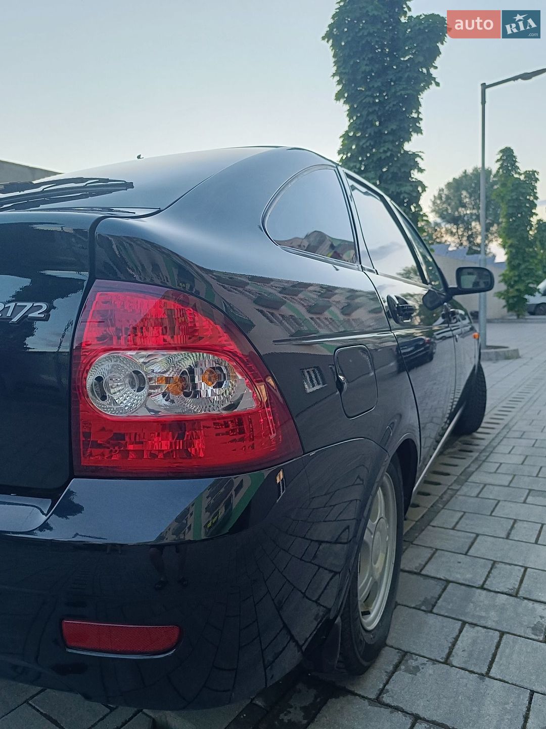 ВАЗ / Lada 2172 Priora 2011 VIN XTA217230B0171109 фото оголошення 15 з 43