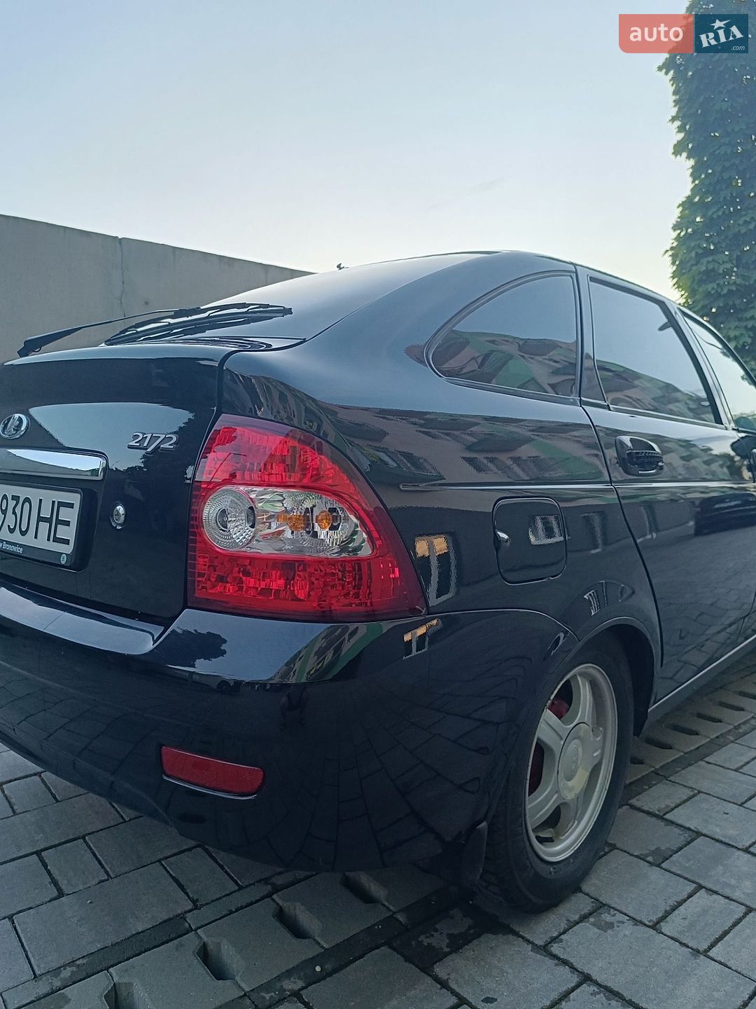 ВАЗ / Lada 2172 Priora 2011 VIN XTA217230B0171109 фото оголошення 17 з 43