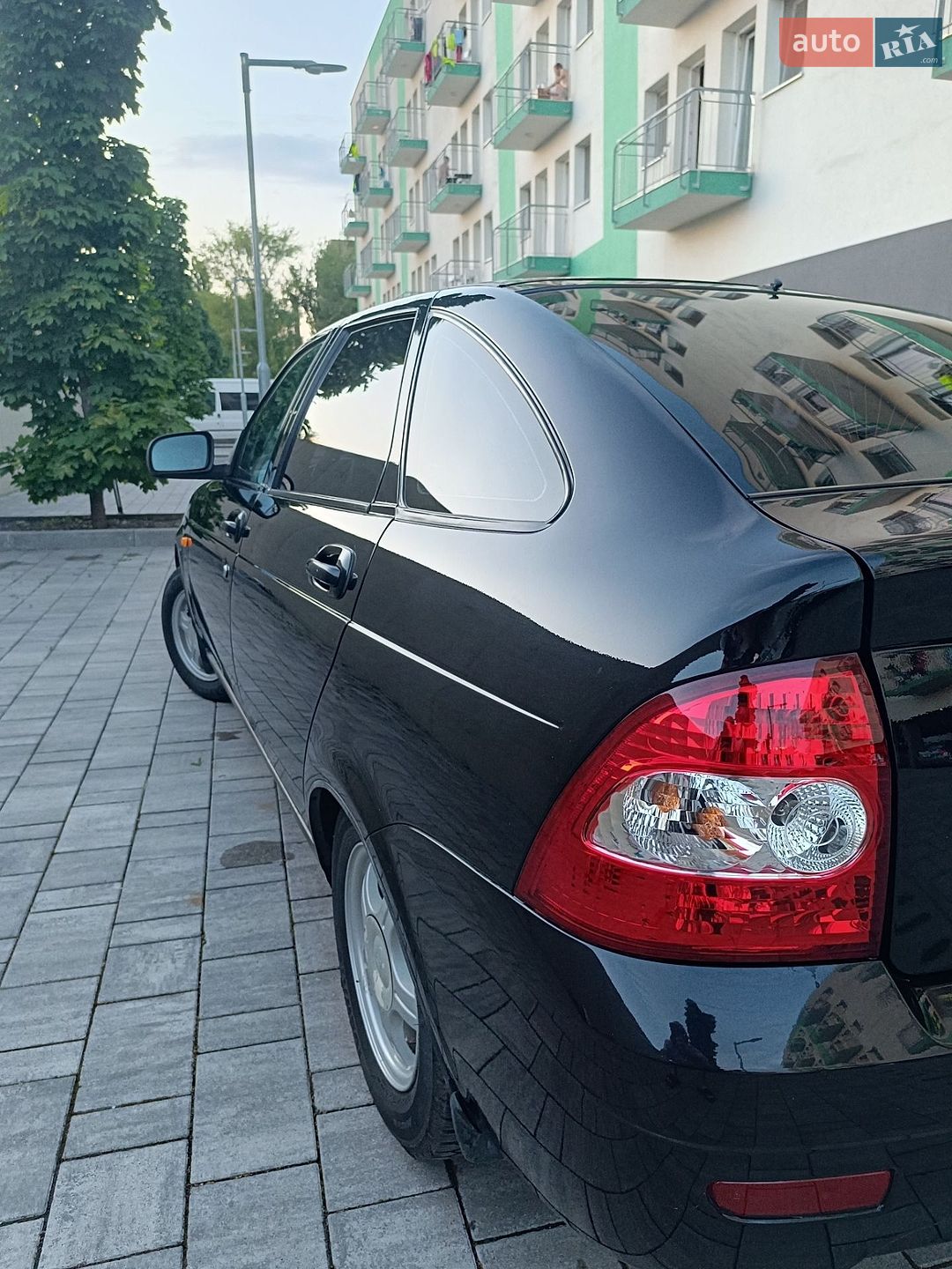 ВАЗ / Lada 2172 Priora 2011 VIN XTA217230B0171109 фото оголошення 18 з 43