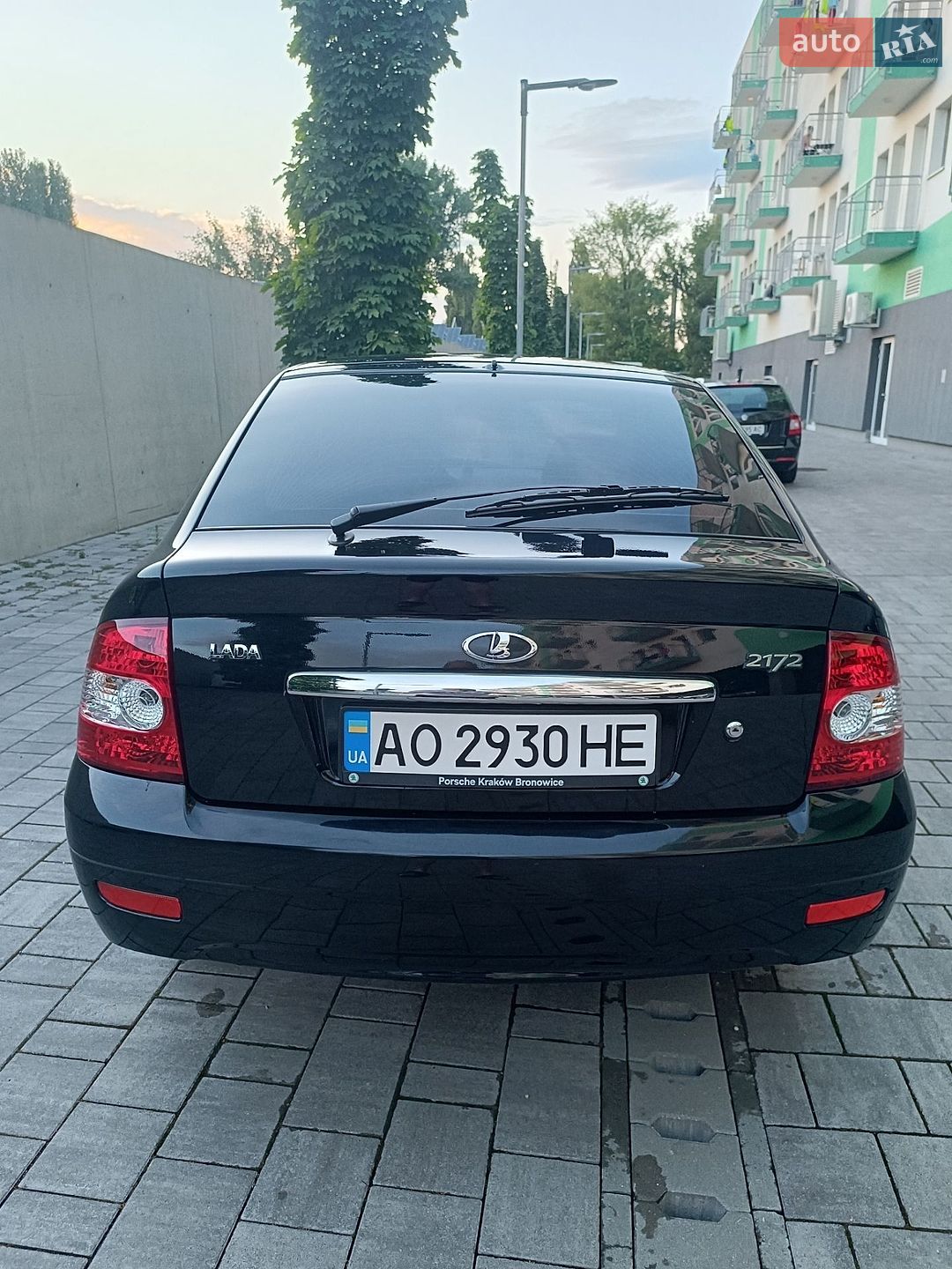 ВАЗ / Lada 2172 Priora 2011 VIN XTA217230B0171109 фото оголошення 23 з 43