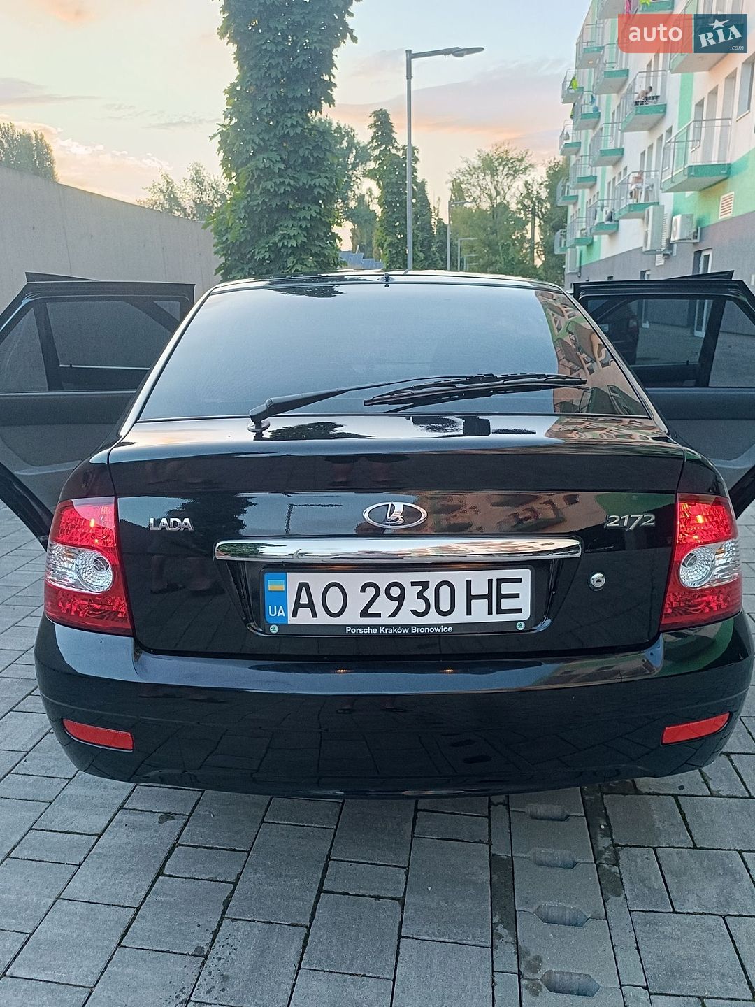 ВАЗ / Lada 2172 Priora 2011 VIN XTA217230B0171109 фото оголошення 39 з 43