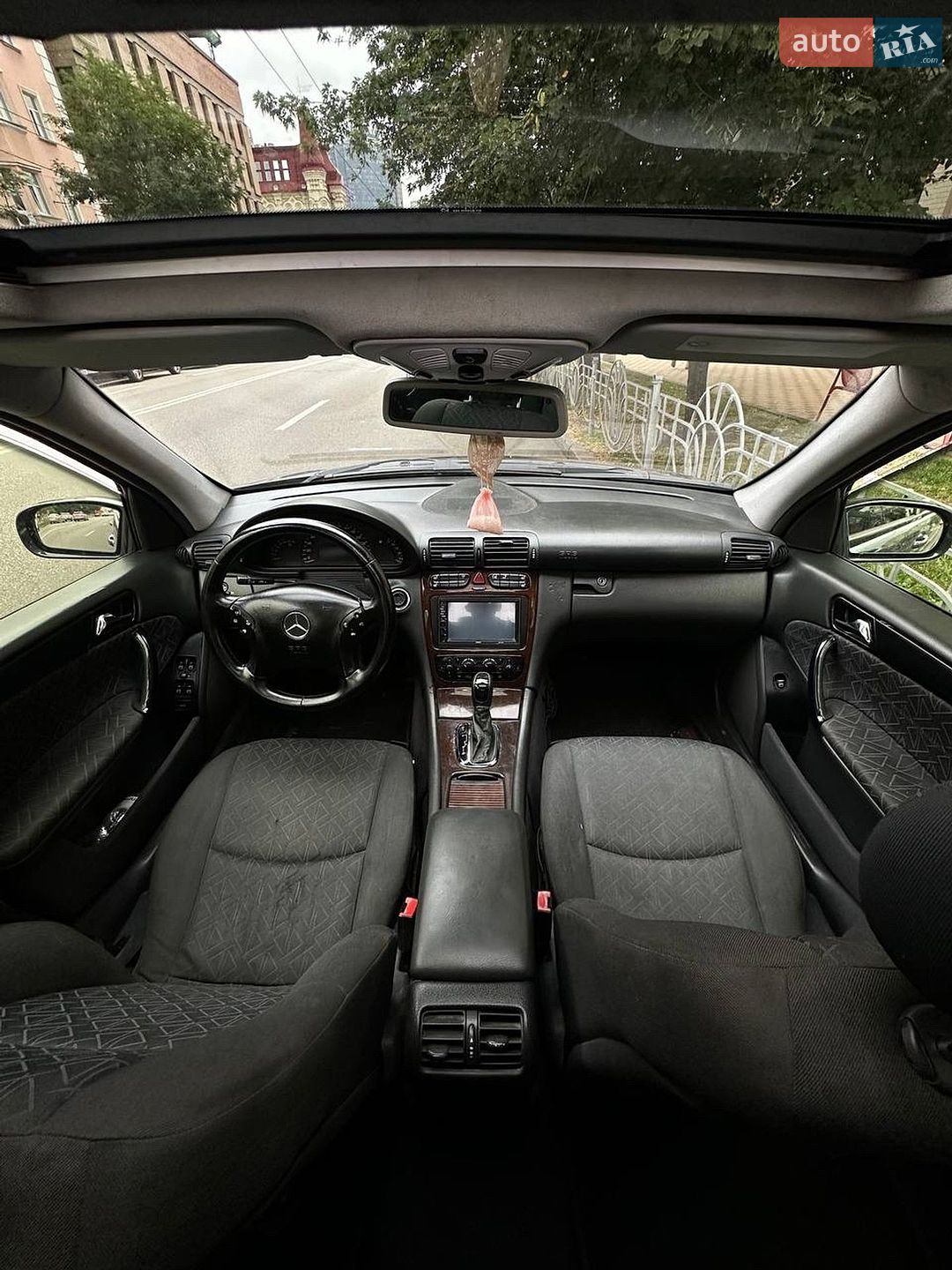 Mercedes-Benz C-Class 2000 VIN WDB2030451A088811 фото оголошення 8 з 17