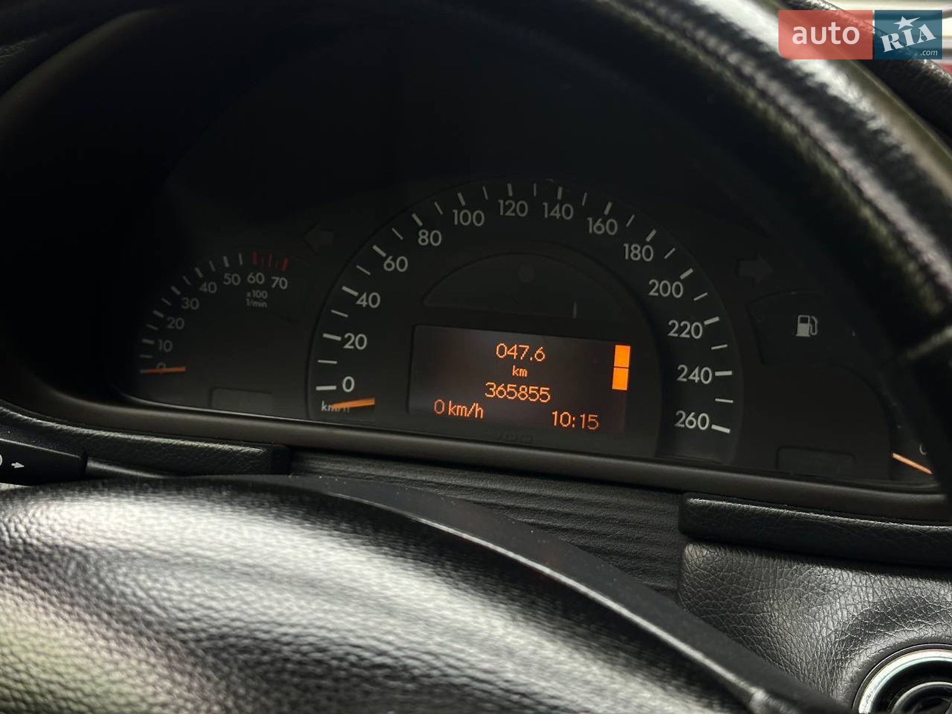 Mercedes-Benz C-Class 2000 VIN WDB2030451A088811 фото оголошення 9 з 17