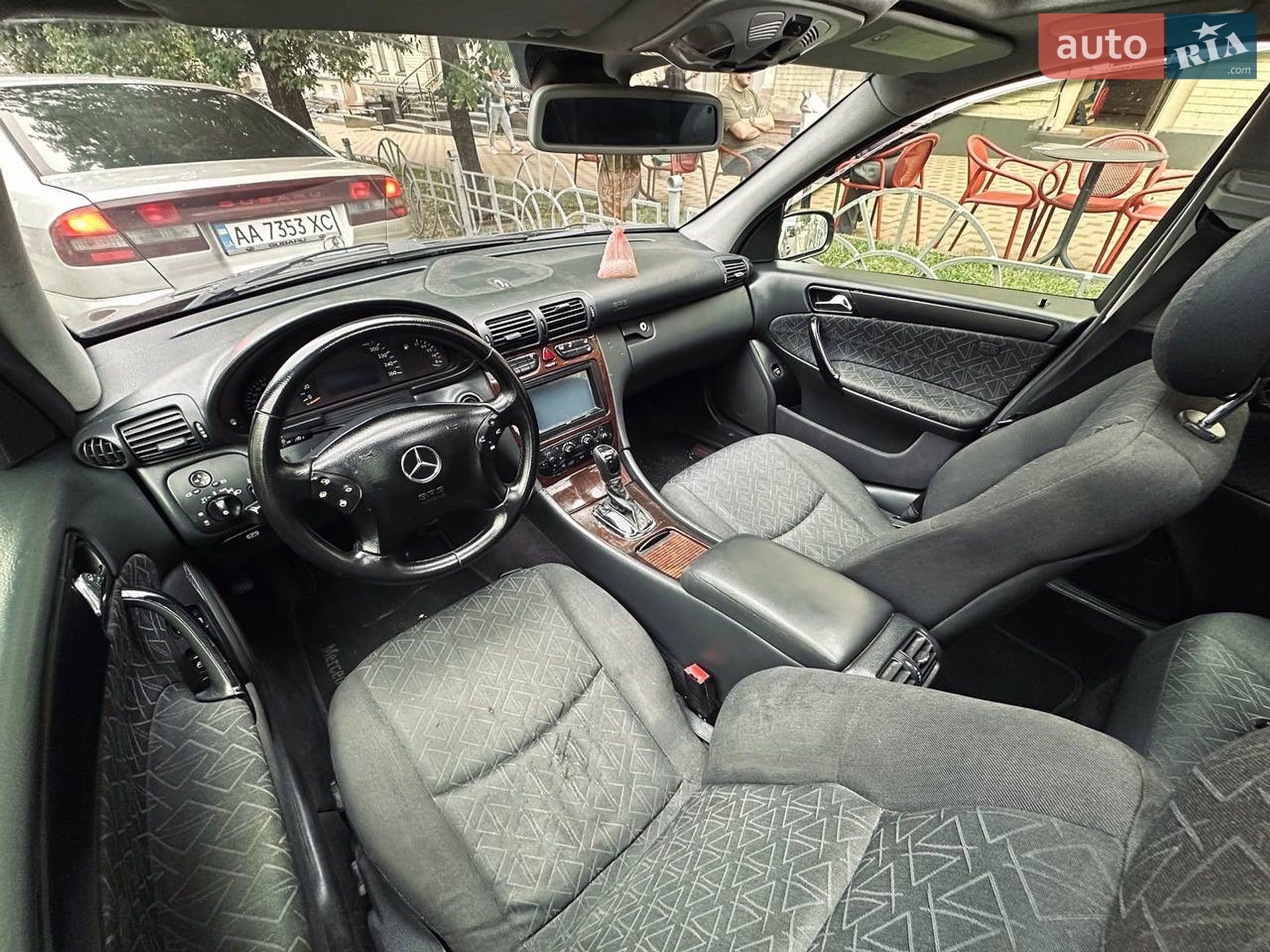Mercedes-Benz C-Class 2000 VIN WDB2030451A088811 фото оголошення 11 з 17