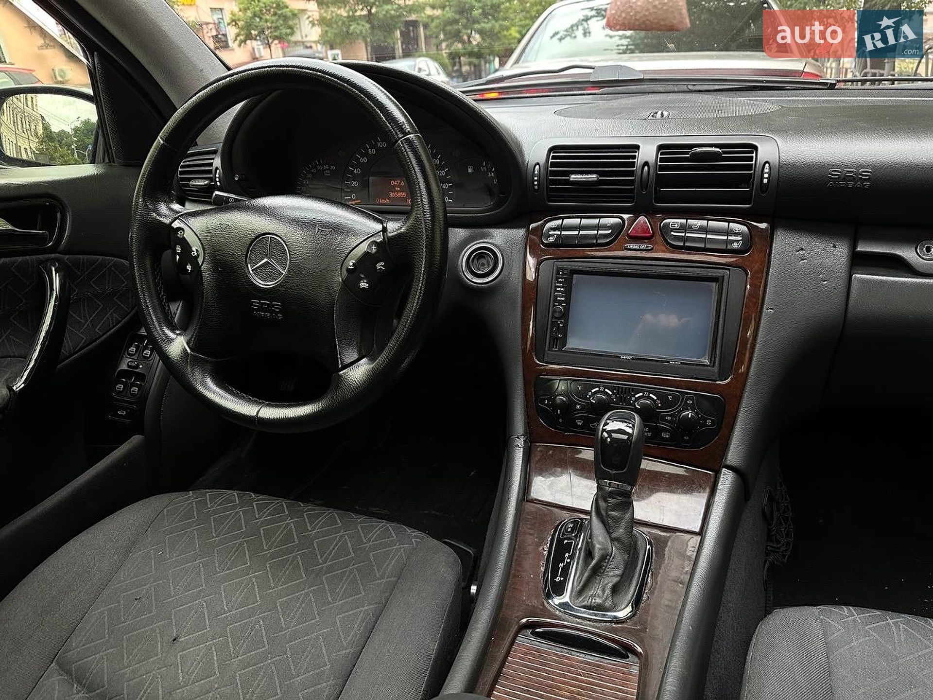 Mercedes-Benz C-Class 2000 VIN WDB2030451A088811 фото оголошення 12 з 17