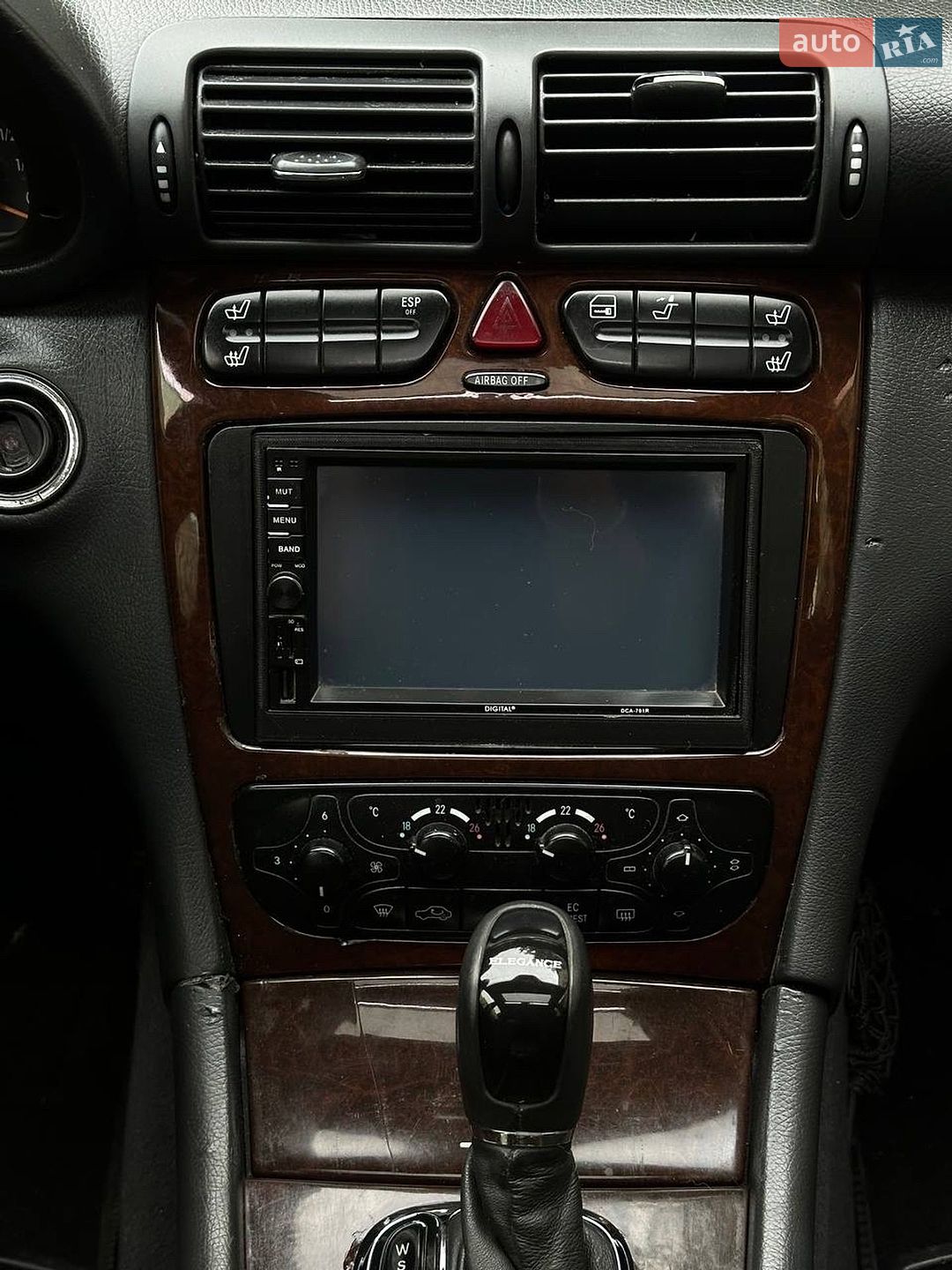 Mercedes-Benz C-Class 2000 VIN WDB2030451A088811 фото оголошення 13 з 17