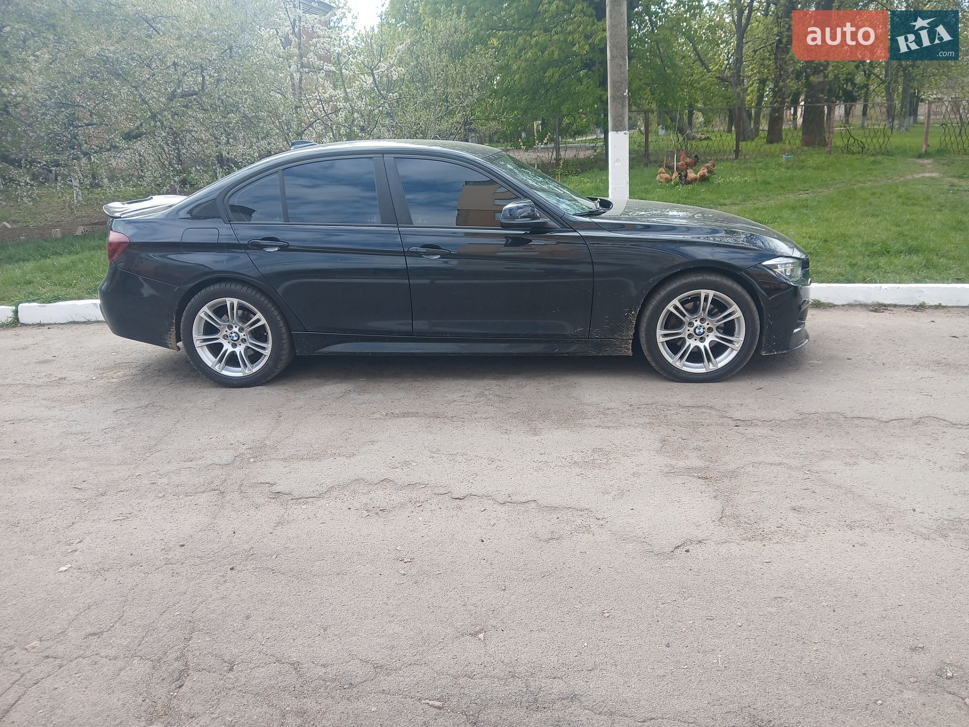 BMW 3 Series 2014 VIN WBA3B5C55FF961319 фото оголошення 19 з 19
