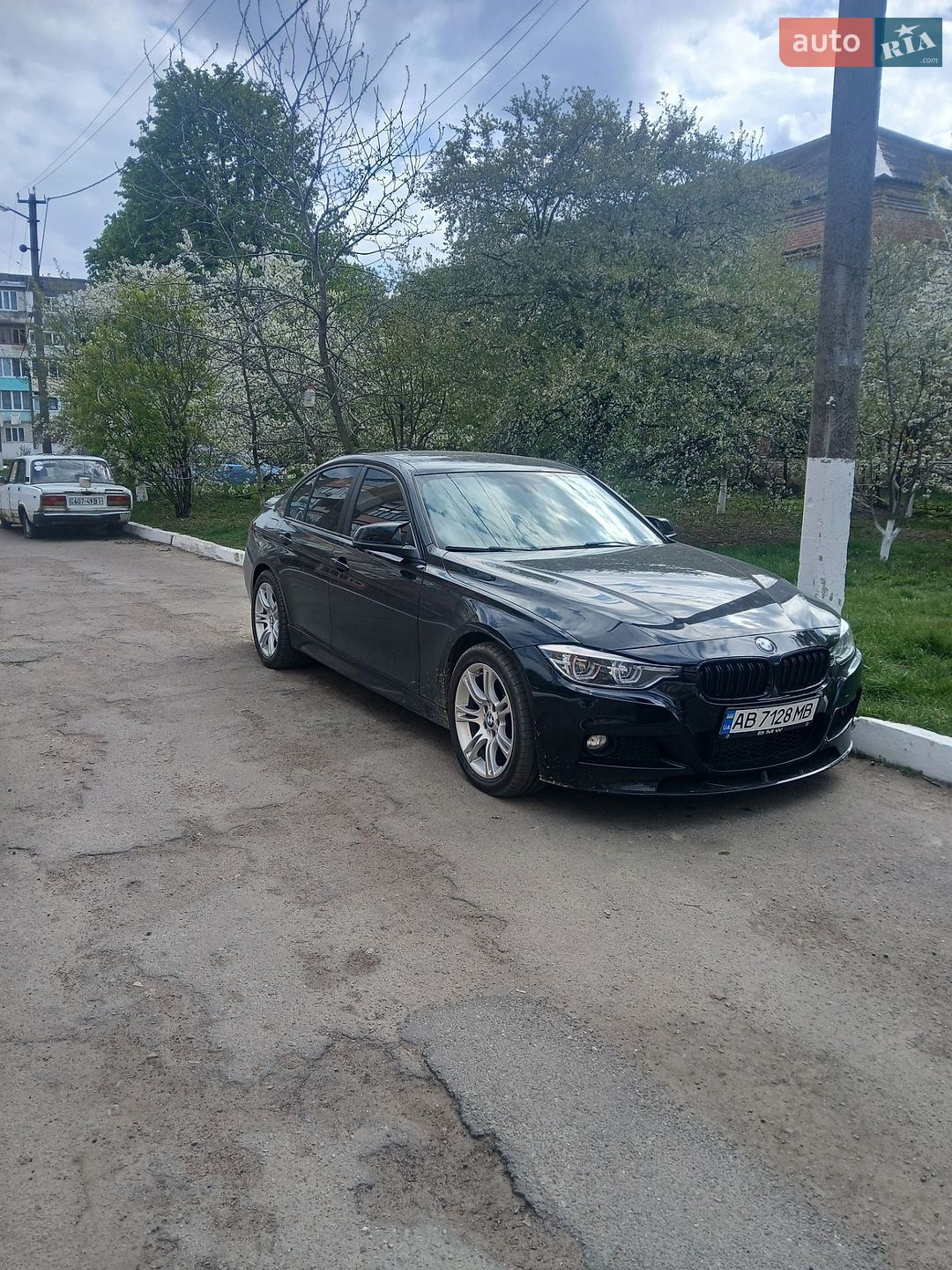 BMW 3 Series 2014 VIN WBA3B5C55FF961319 фото оголошення 18 з 19