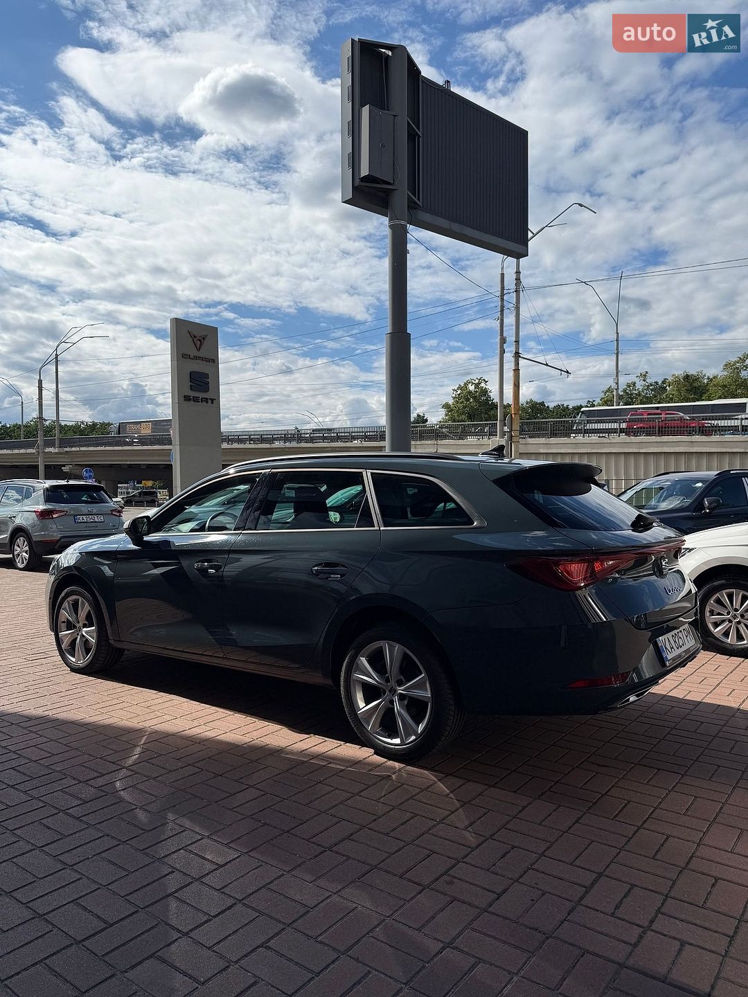 SEAT Leon Sportstourer 2025 VIN VSSZZZKL5SR090817 фото оголошення 5 з 30