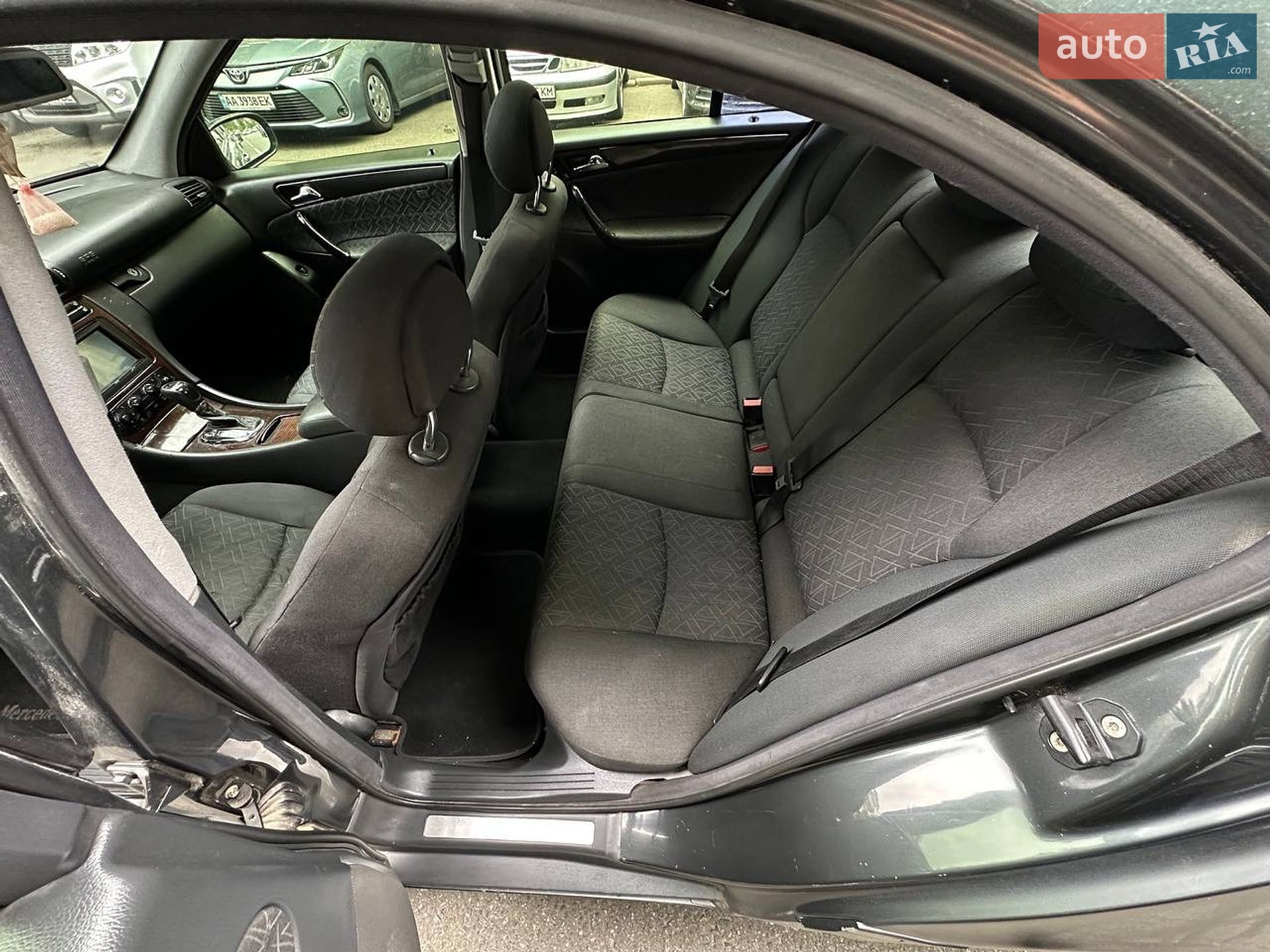 Mercedes-Benz C-Class 2000 VIN WDB2030451A088811 фото оголошення 14 з 17