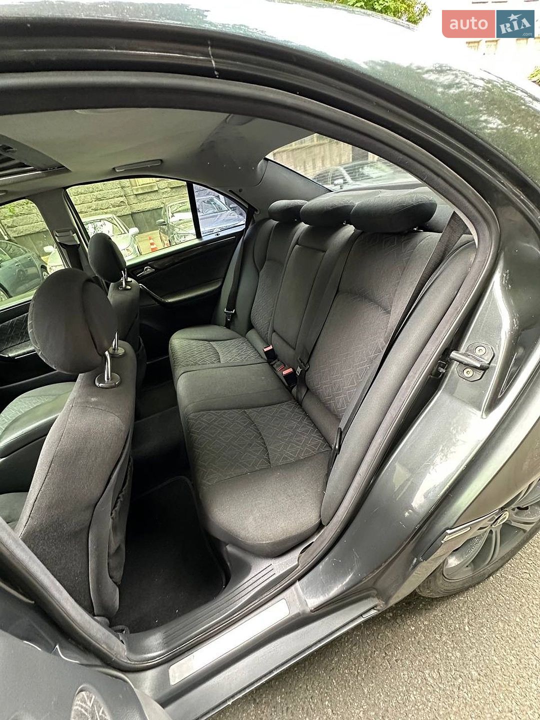 Mercedes-Benz C-Class 2000 VIN WDB2030451A088811 фото оголошення 17 з 17