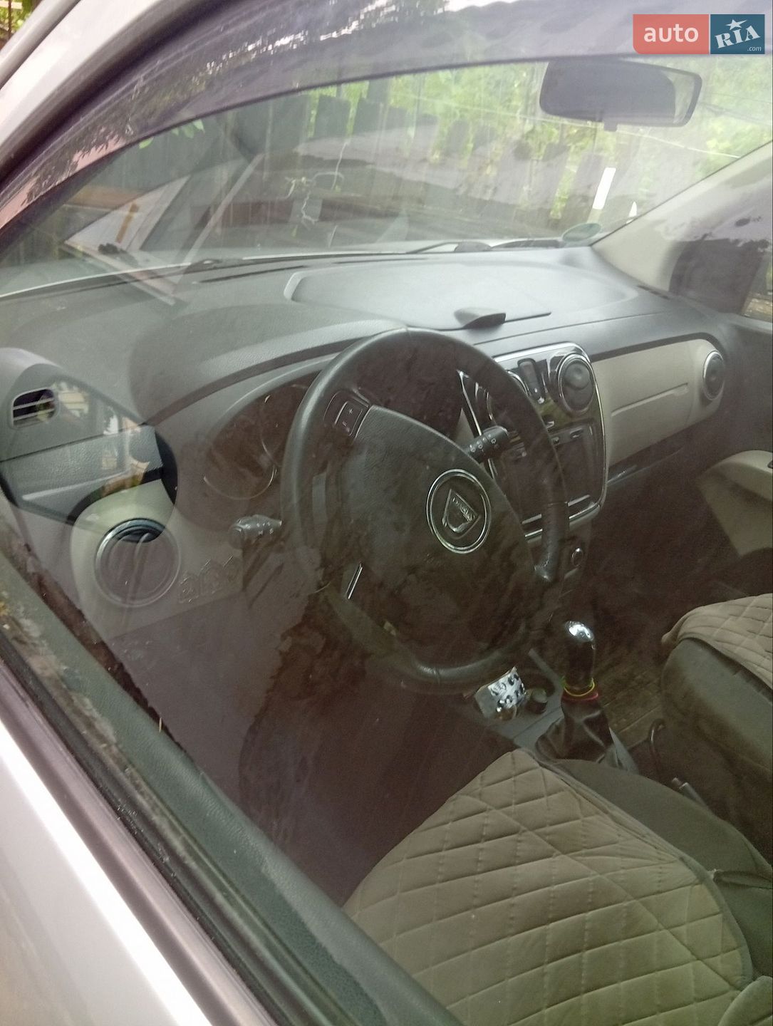 Dacia Lodgy 2012 VIN UU1JSDA3547457393 фото оголошення 48 з 48