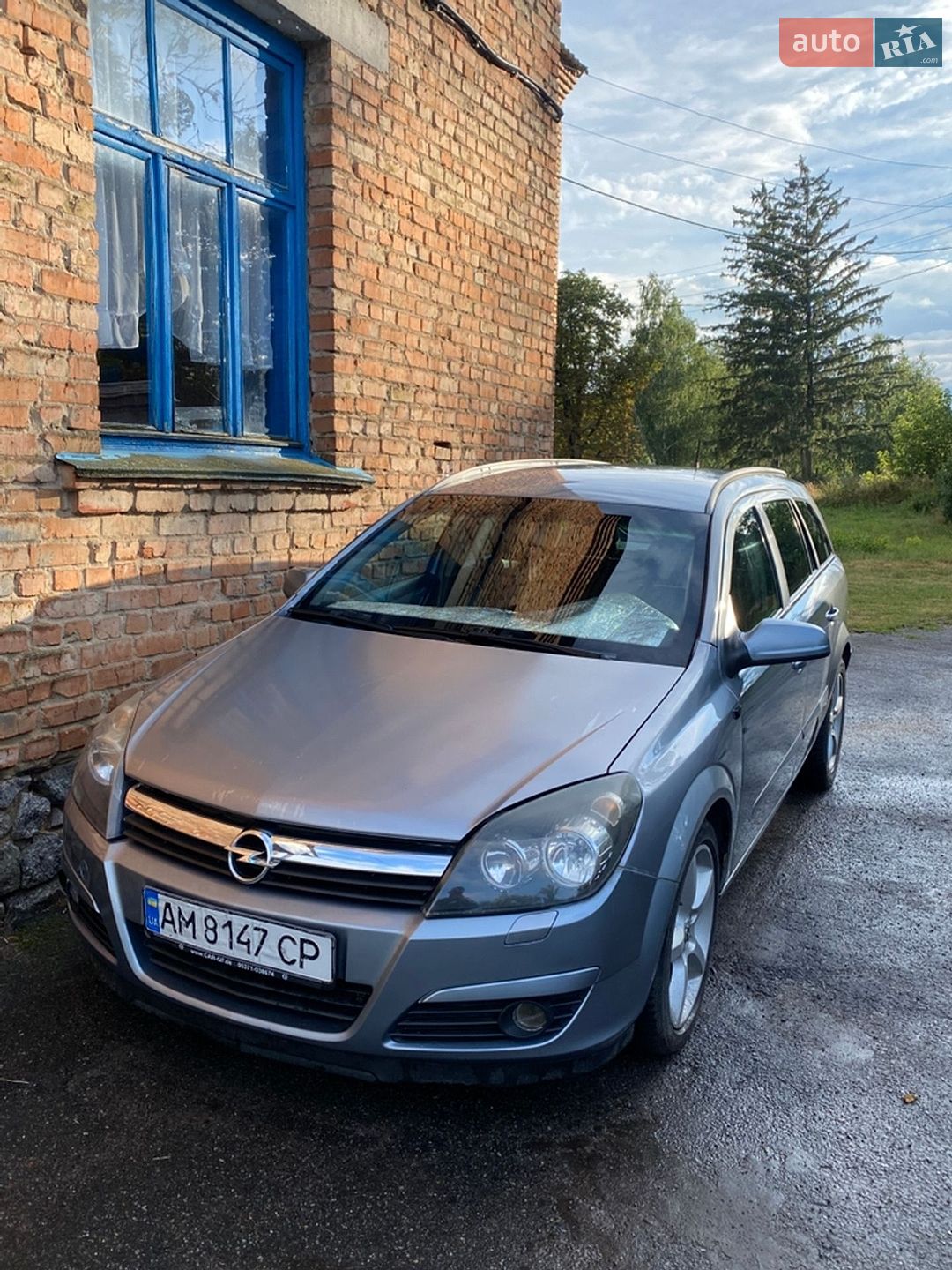 Opel Astra 2007 VIN W0L0AHL3572087758 фото оголошення 2 з 14