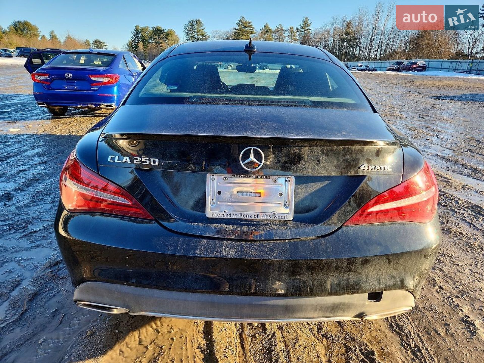 Mercedes-Benz CLA-Class 2018 VIN WDDSJ4GB5KN719244 фото оголошення 6 з 12