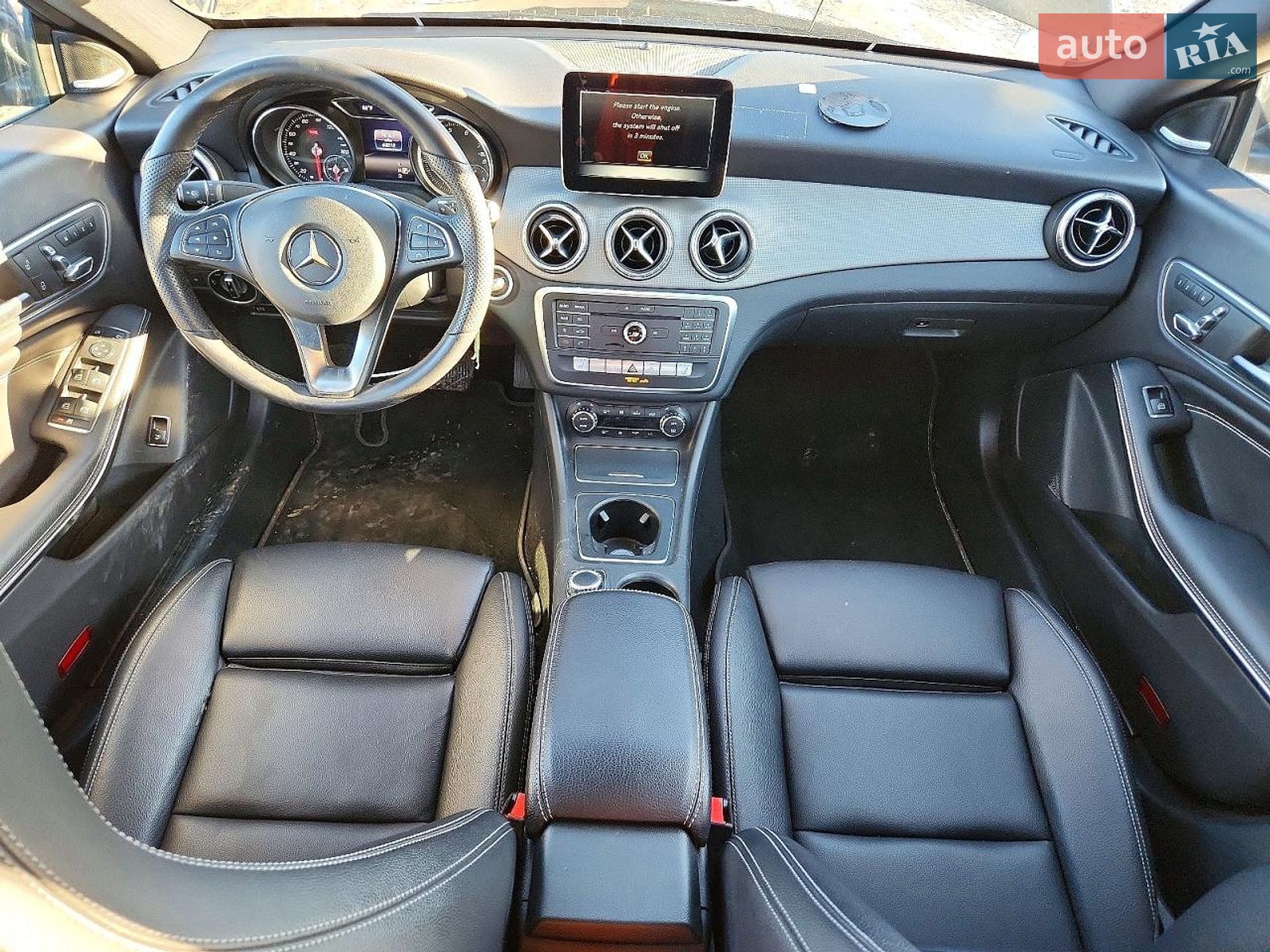 Mercedes-Benz CLA-Class 2018 VIN WDDSJ4GB5KN719244 фото оголошення 8 з 12