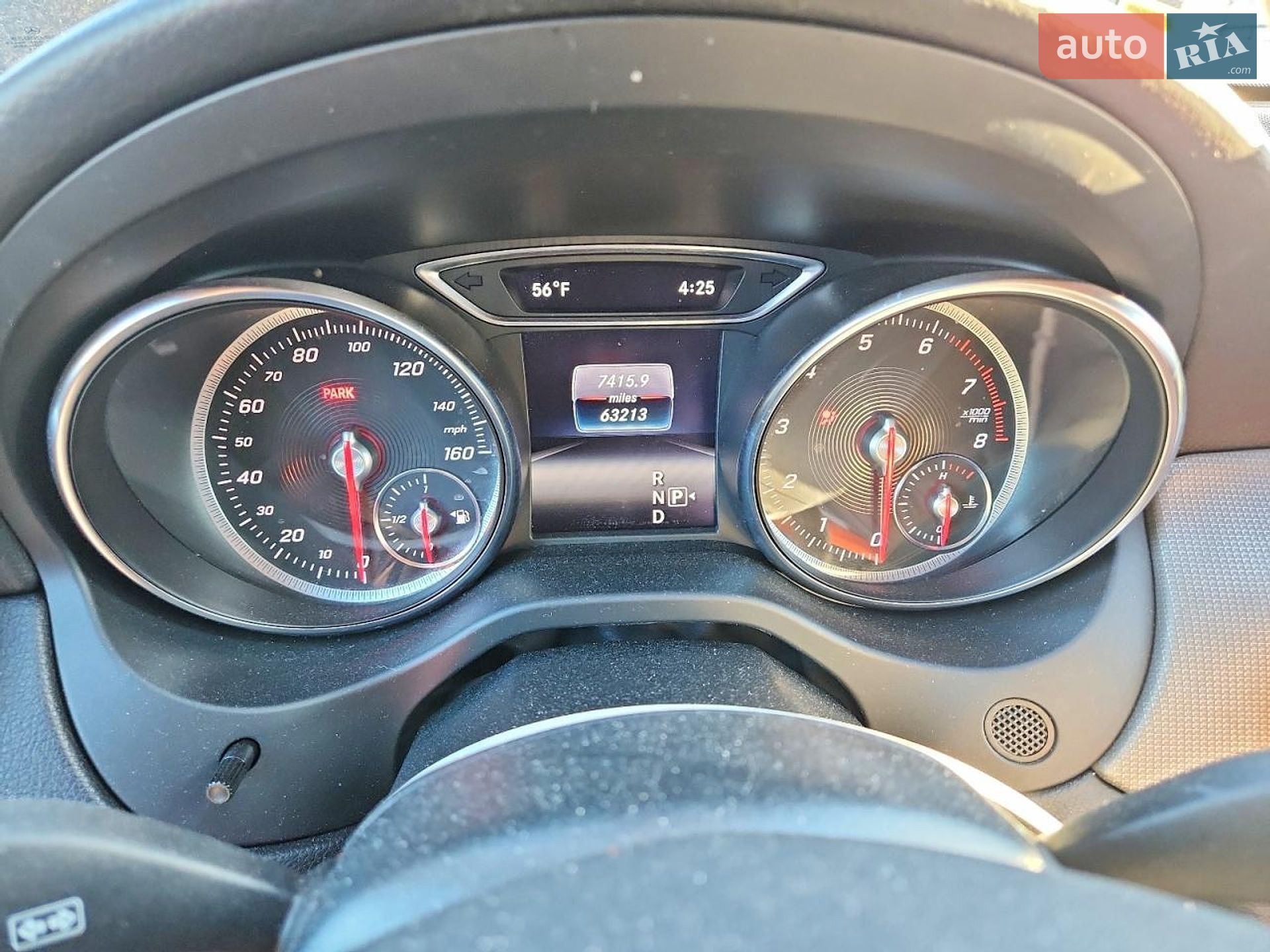 Mercedes-Benz CLA-Class 2018 VIN WDDSJ4GB5KN719244 фото оголошення 9 з 12