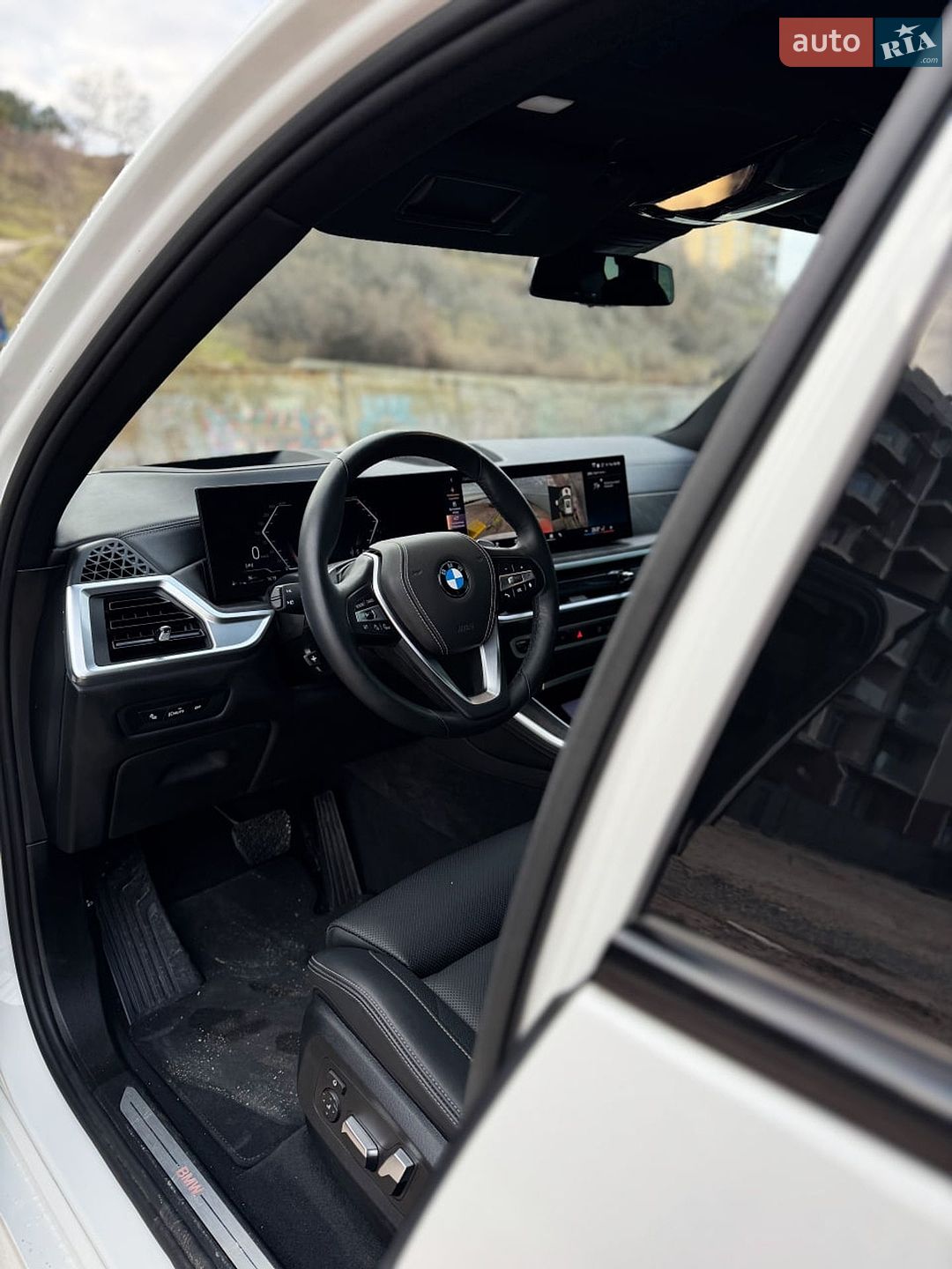BMW X5 2024 VIN 5UX23EU02S9Y95415 фото оголошення 11 з 31