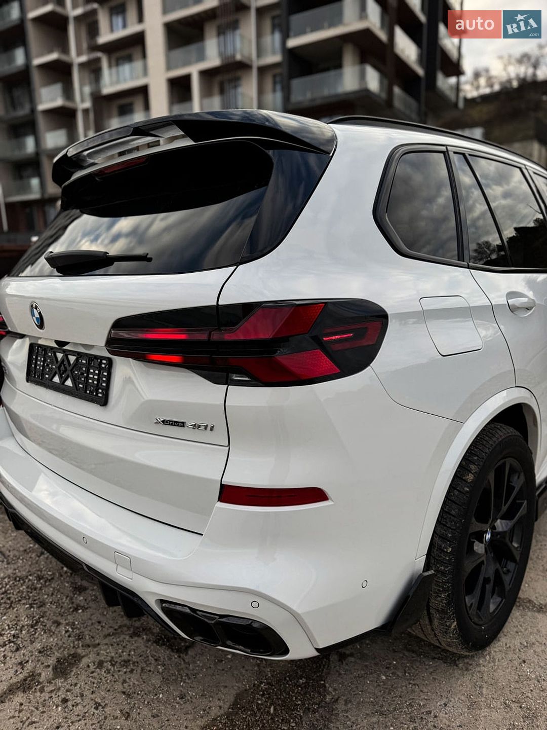 BMW X5 2024 VIN 5UX23EU02S9Y95415 фото оголошення 6 з 31