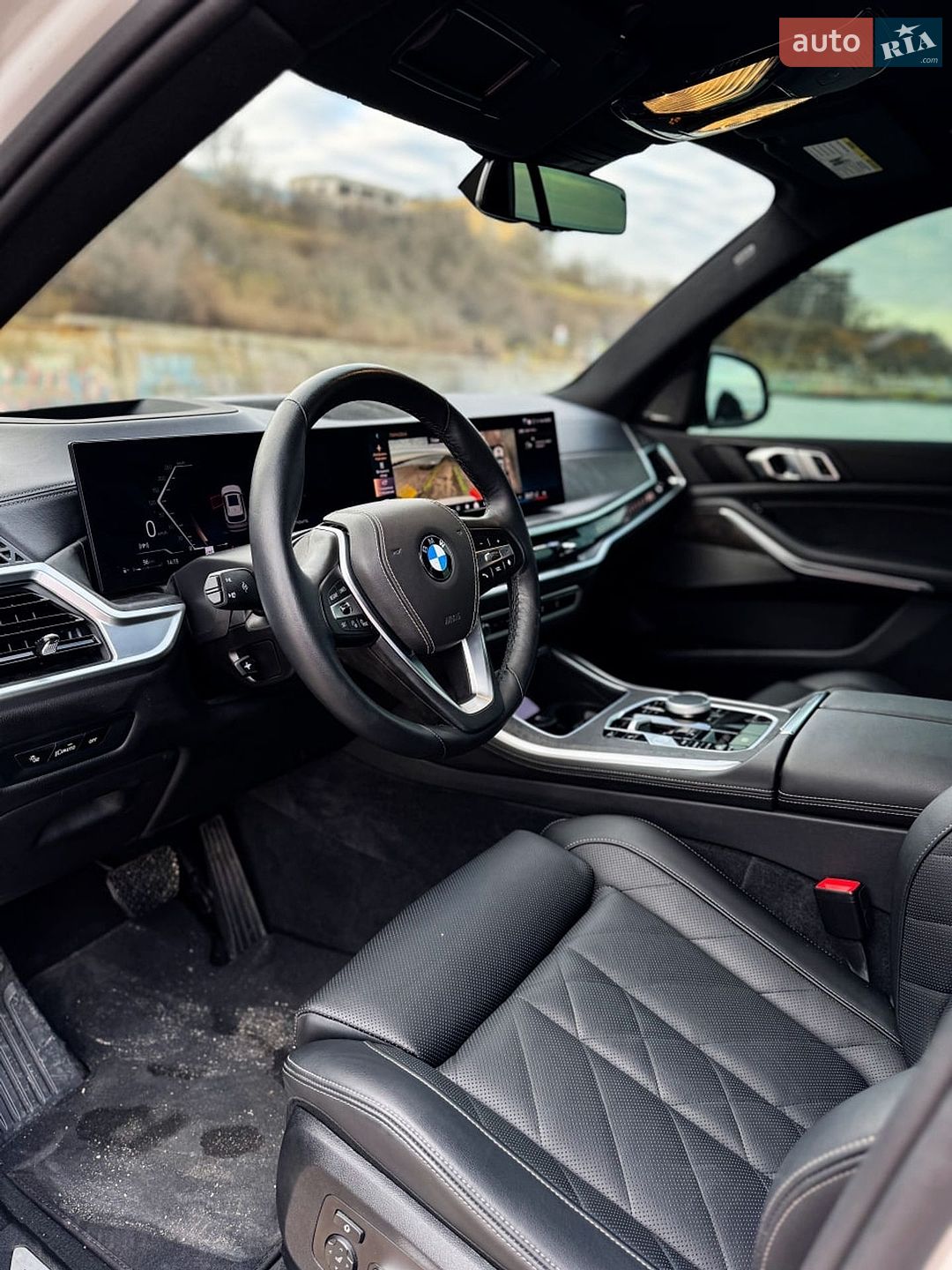 BMW X5 2024 VIN 5UX23EU02S9Y95415 фото оголошення 12 з 31