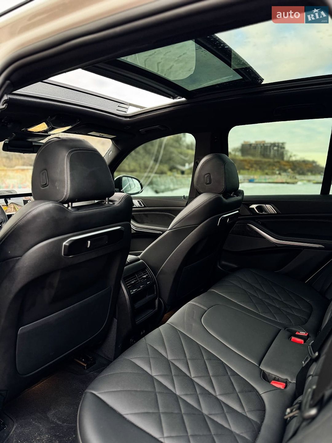BMW X5 2024 VIN 5UX23EU02S9Y95415 фото оголошення 20 з 31