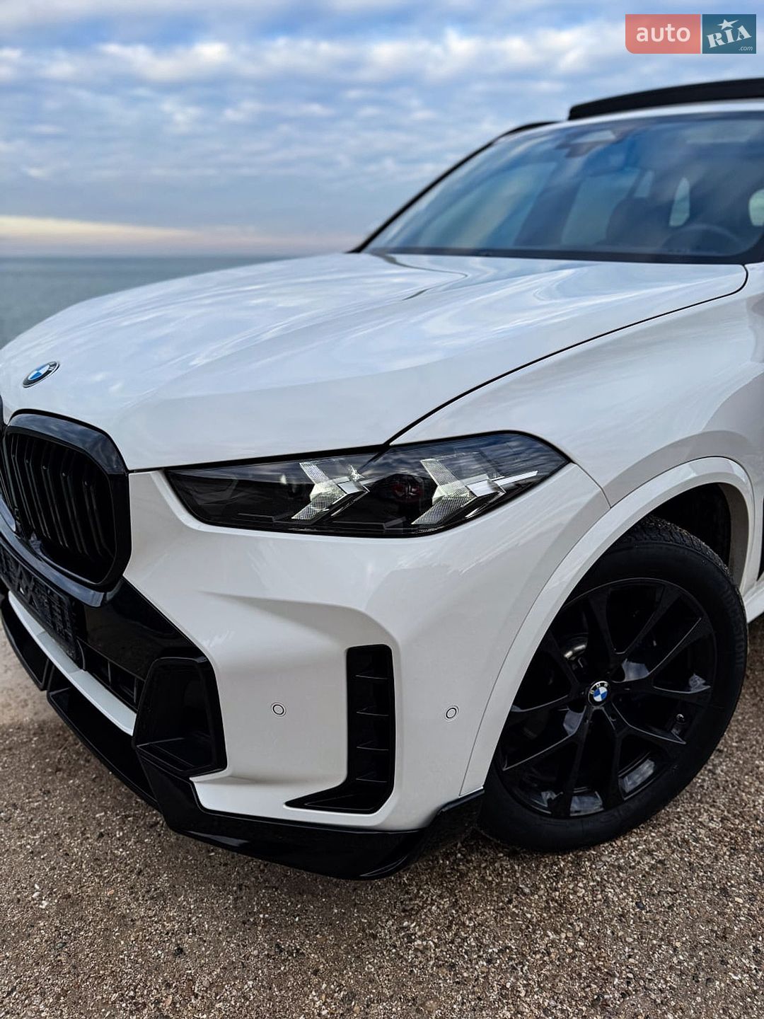 BMW X5 2024 VIN 5UX23EU02S9Y95415 фото оголошення 4 з 31