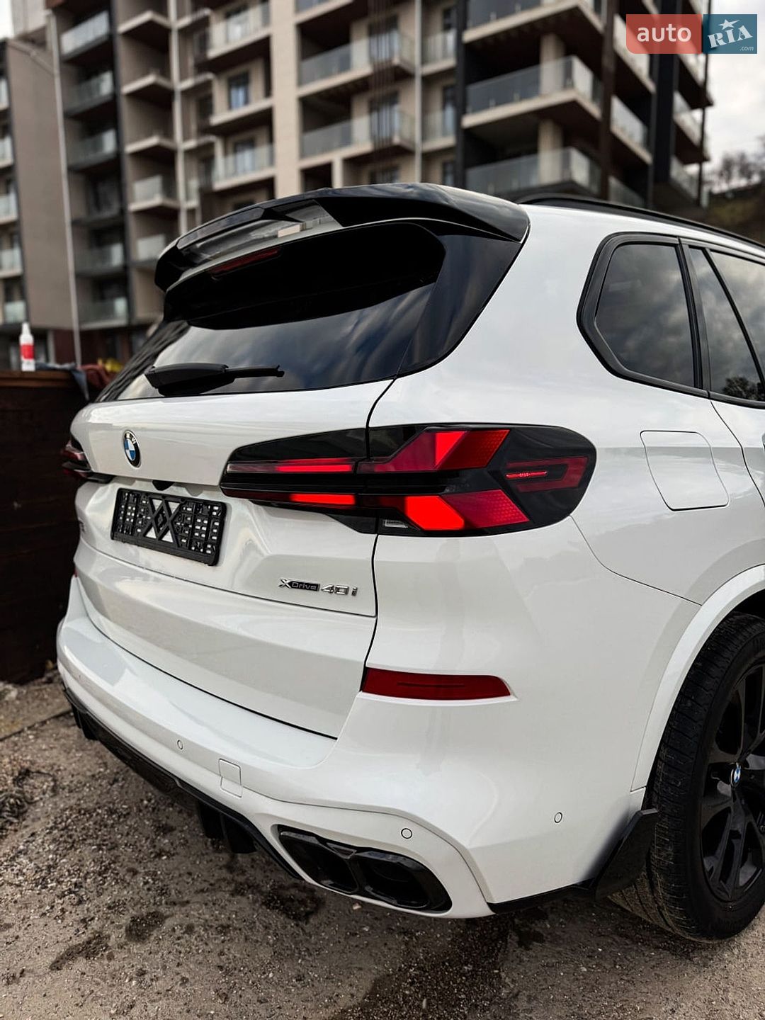 BMW X5 2024 VIN 5UX23EU02S9Y95415 фото оголошення 9 з 31