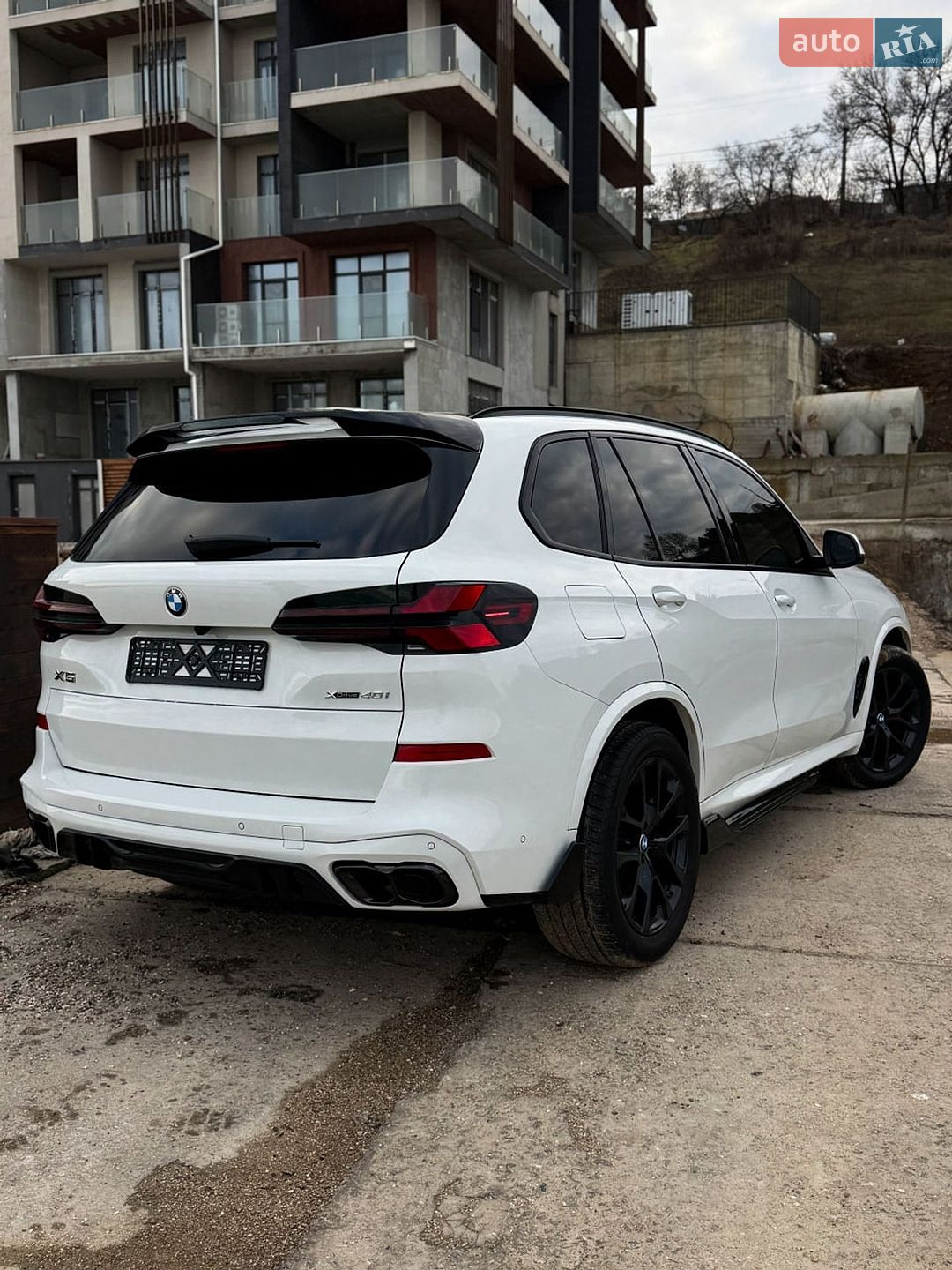 BMW X5 2024 VIN 5UX23EU02S9Y95415 фото оголошення 5 з 31