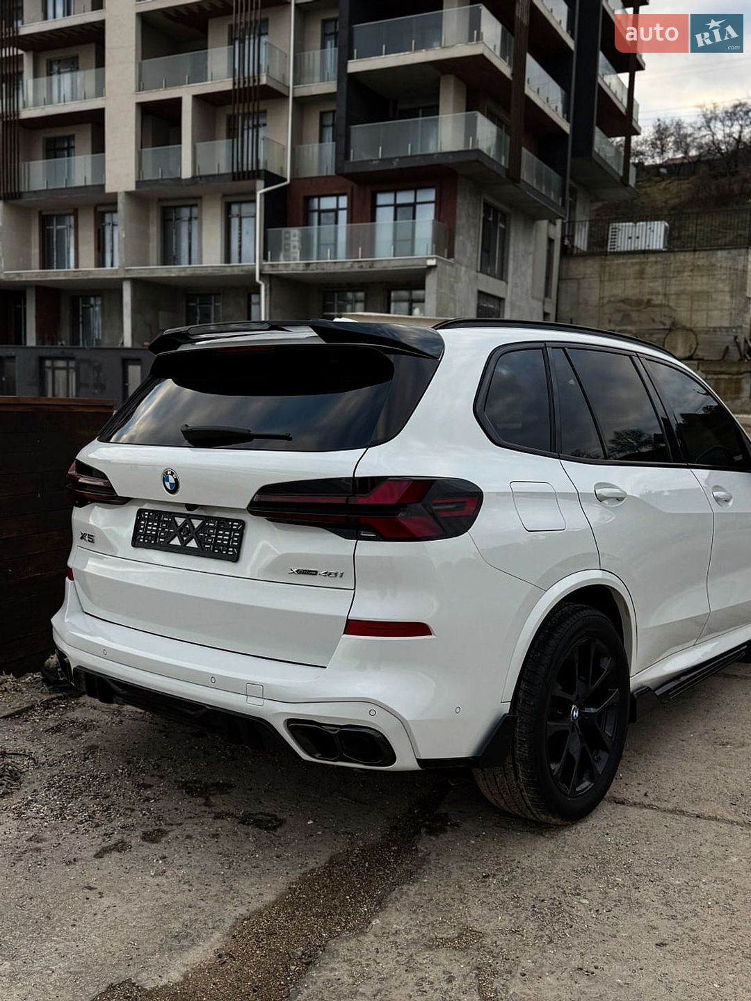 BMW X5 2024 VIN 5UX23EU02S9Y95415 фото оголошення 8 з 31