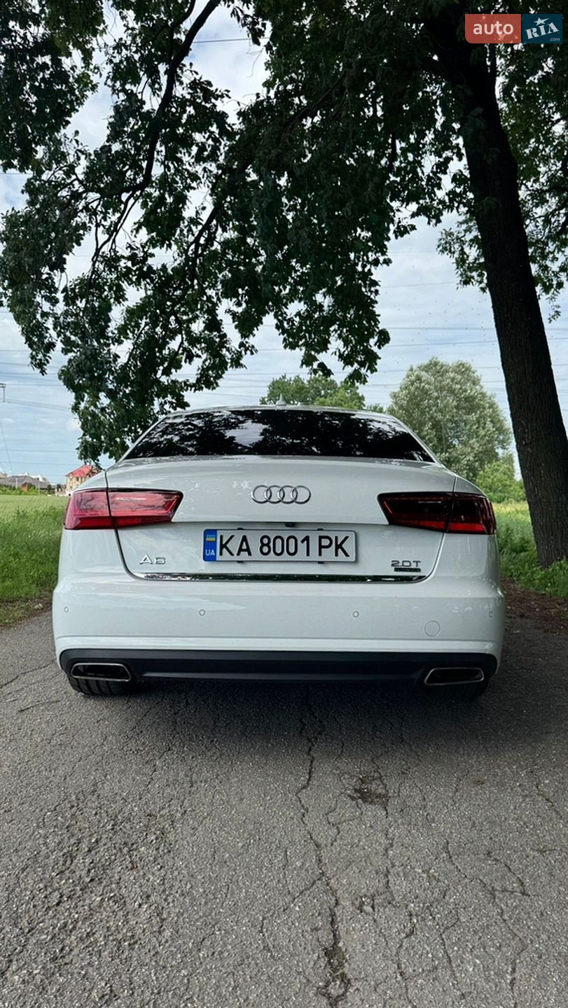 Audi A6 2015 VIN WAUFFAFC0GN118737 фото оголошення 3 з 16