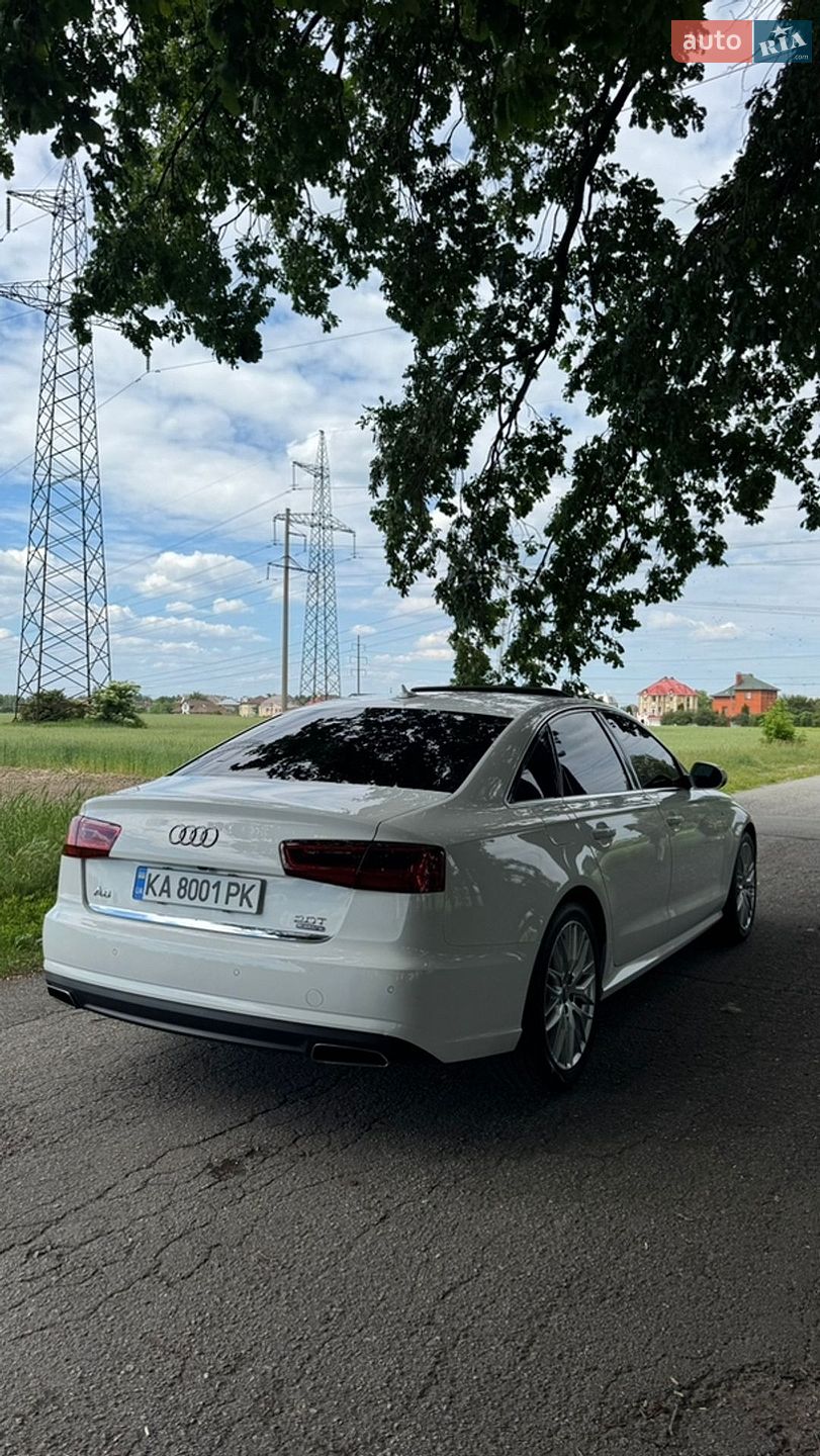 Audi A6 2015 VIN WAUFFAFC0GN118737 фото оголошення 4 з 16