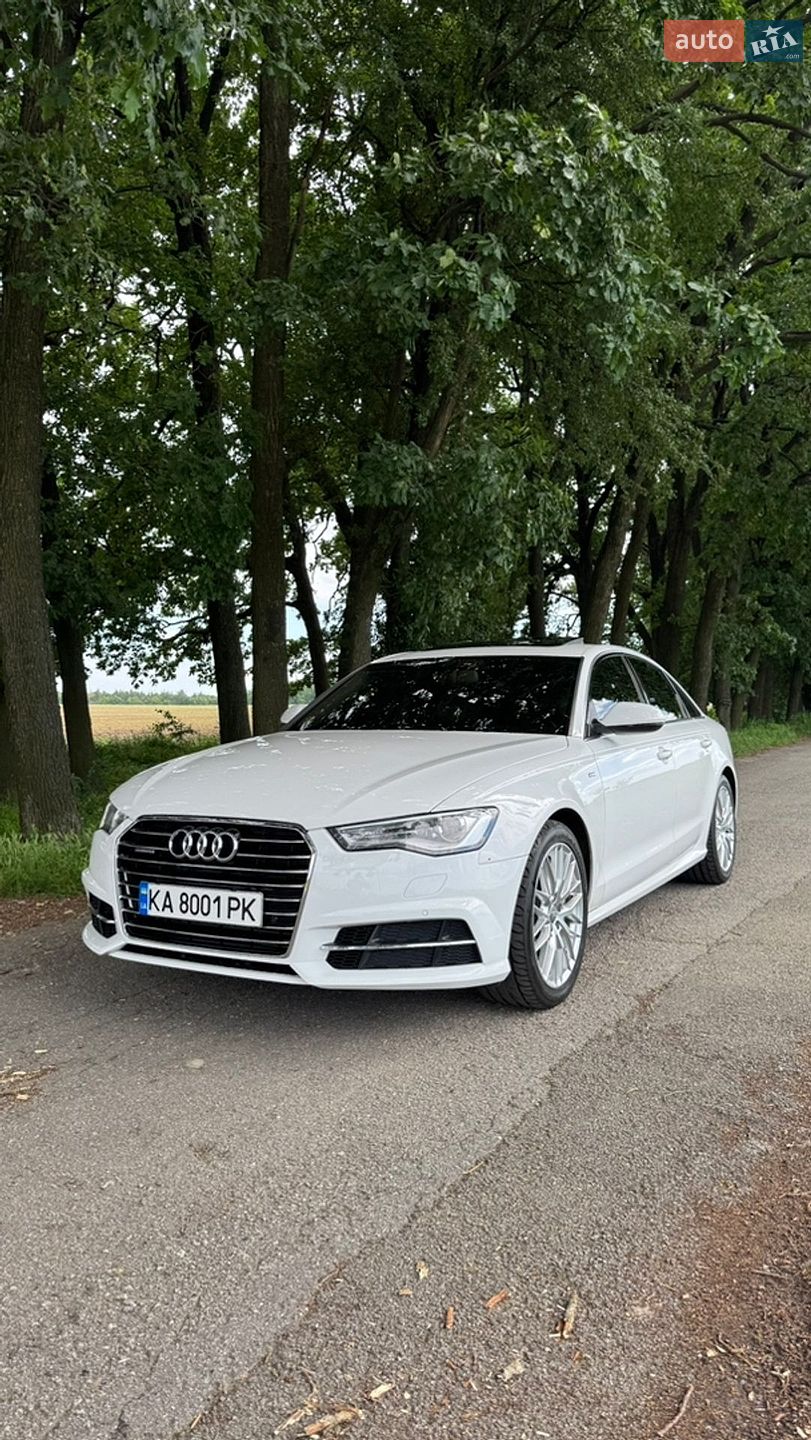 Audi A6 2015 VIN WAUFFAFC0GN118737 фото оголошення 7 з 16