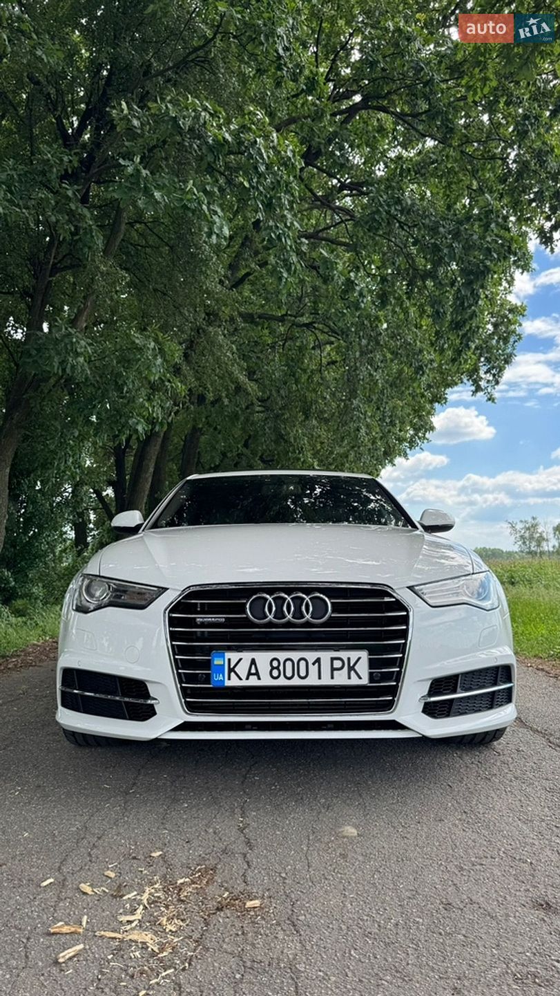 Audi A6 2015 VIN WAUFFAFC0GN118737 фото оголошення 8 з 16