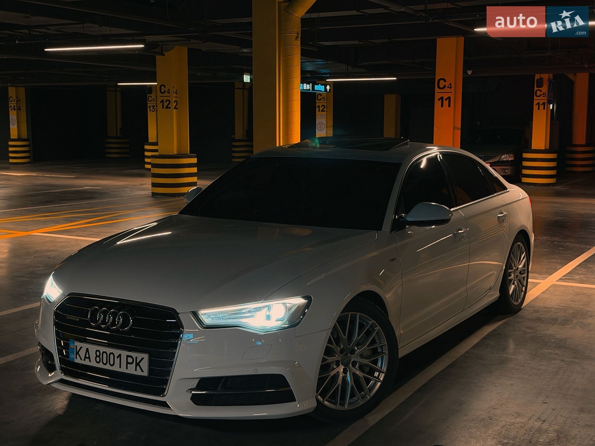 Audi A6 2015 VIN WAUFFAFC0GN118737 фото оголошення 16 з 16