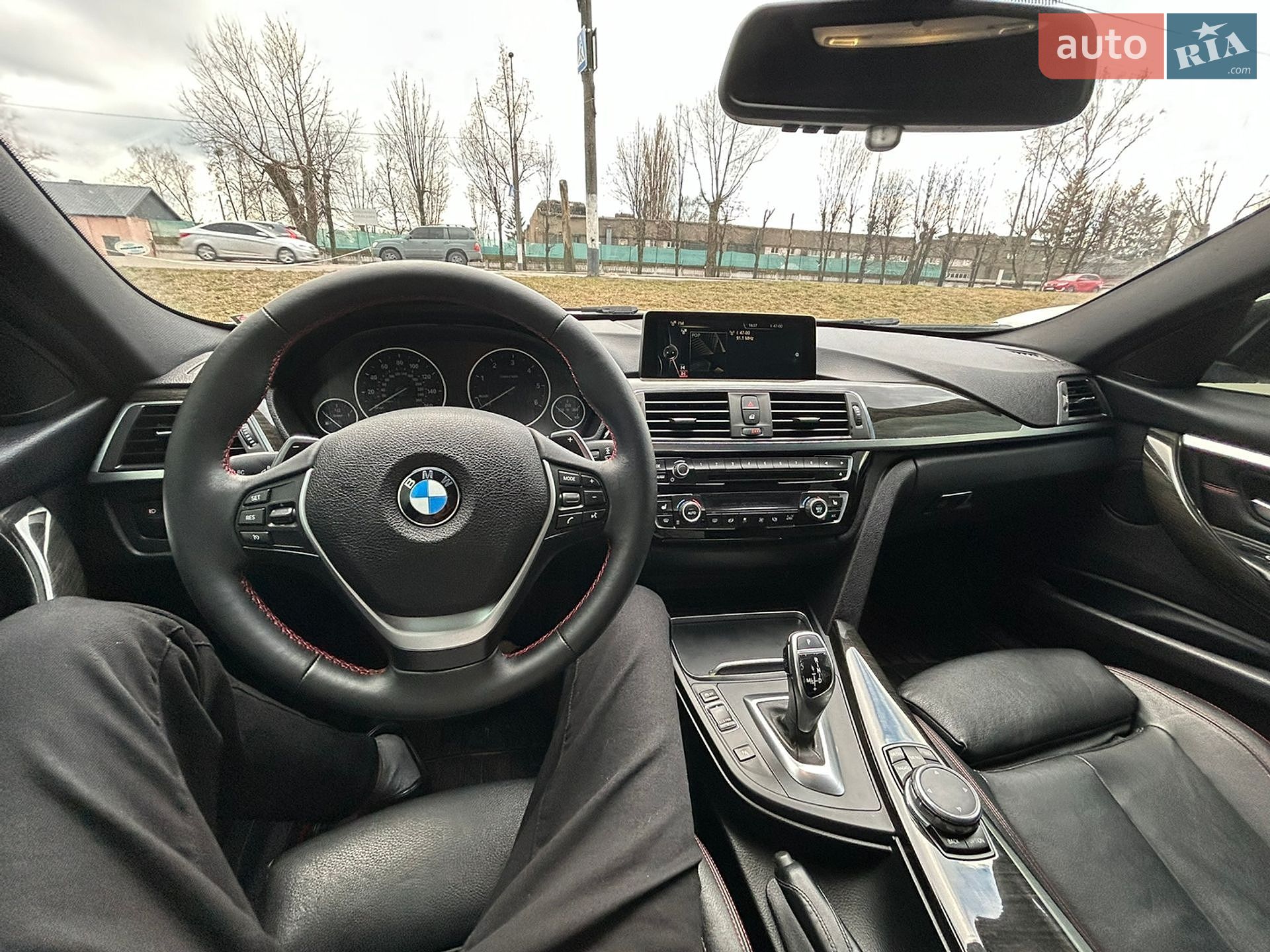 BMW 3 Series 2016 VIN WBA8E5C51GK388649 фото оголошення 20 з 21