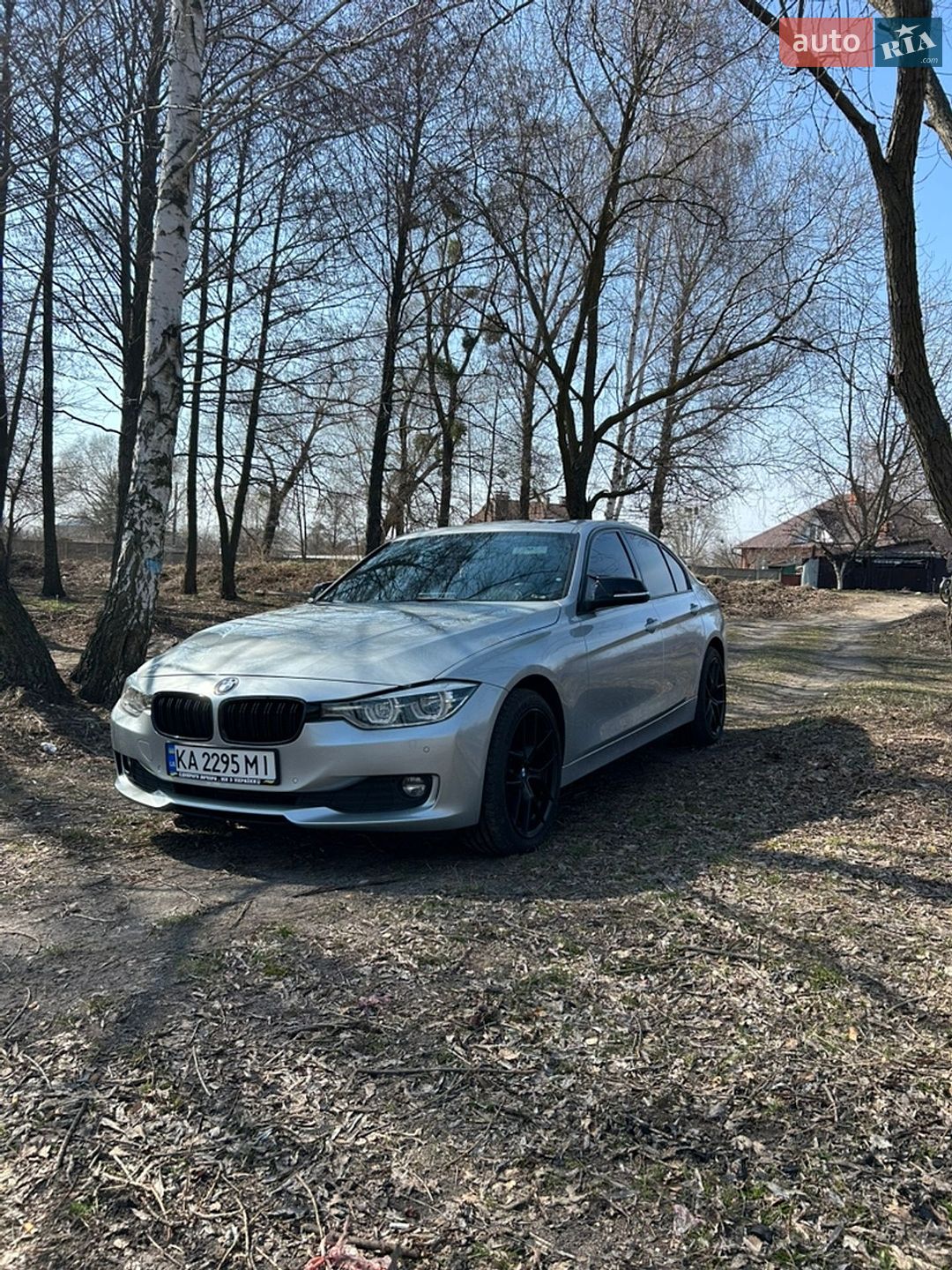 BMW 3 Series 2016 VIN WBA8E5C51GK388649 фото оголошення 2 з 21