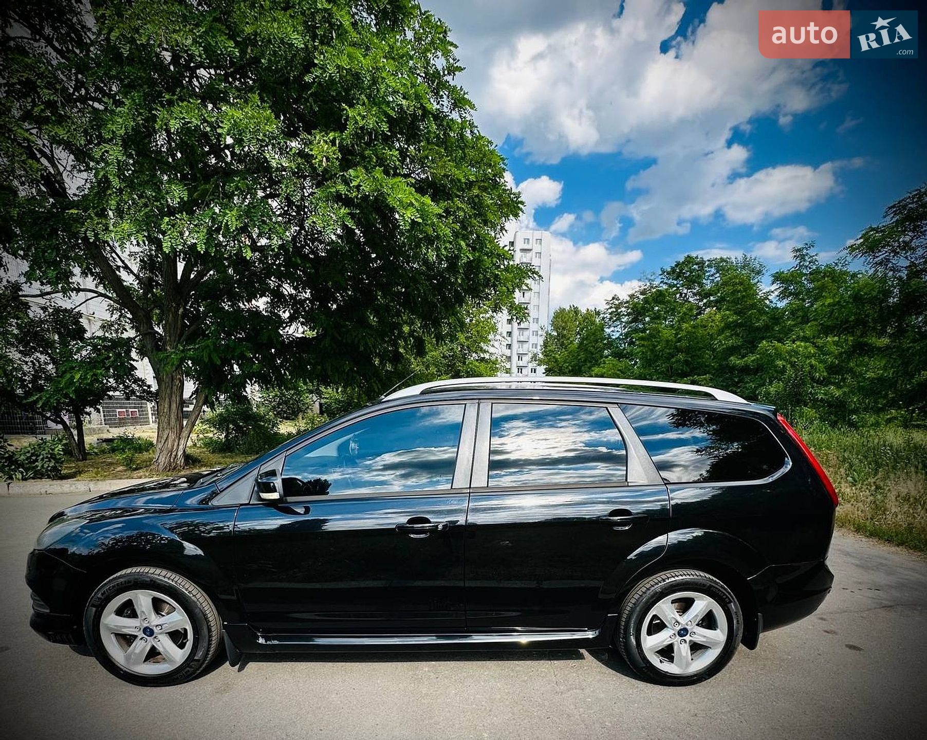 Ford Focus 2010 VIN WF0SXXGCDSAS81571 фото оголошення 4 з 12