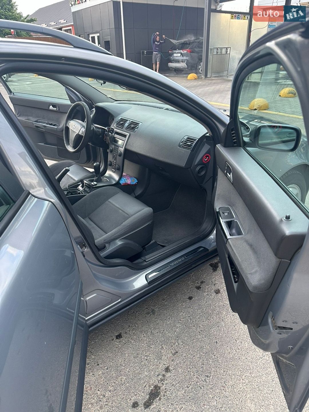 Volvo V50 2005 VIN YV1MW753162166539 фото оголошення 4 з 9