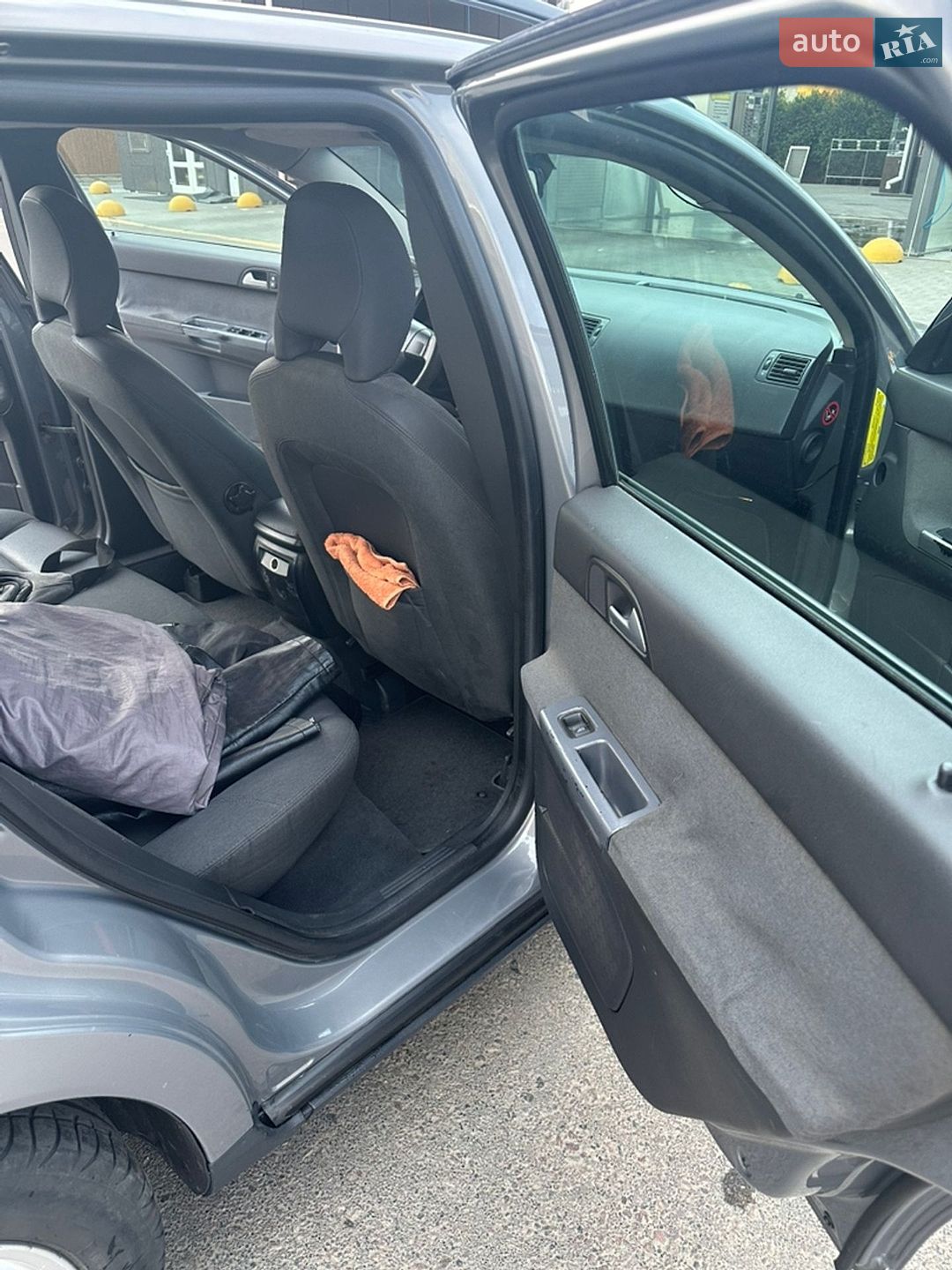 Volvo V50 2005 VIN YV1MW753162166539 фото оголошення 5 з 9