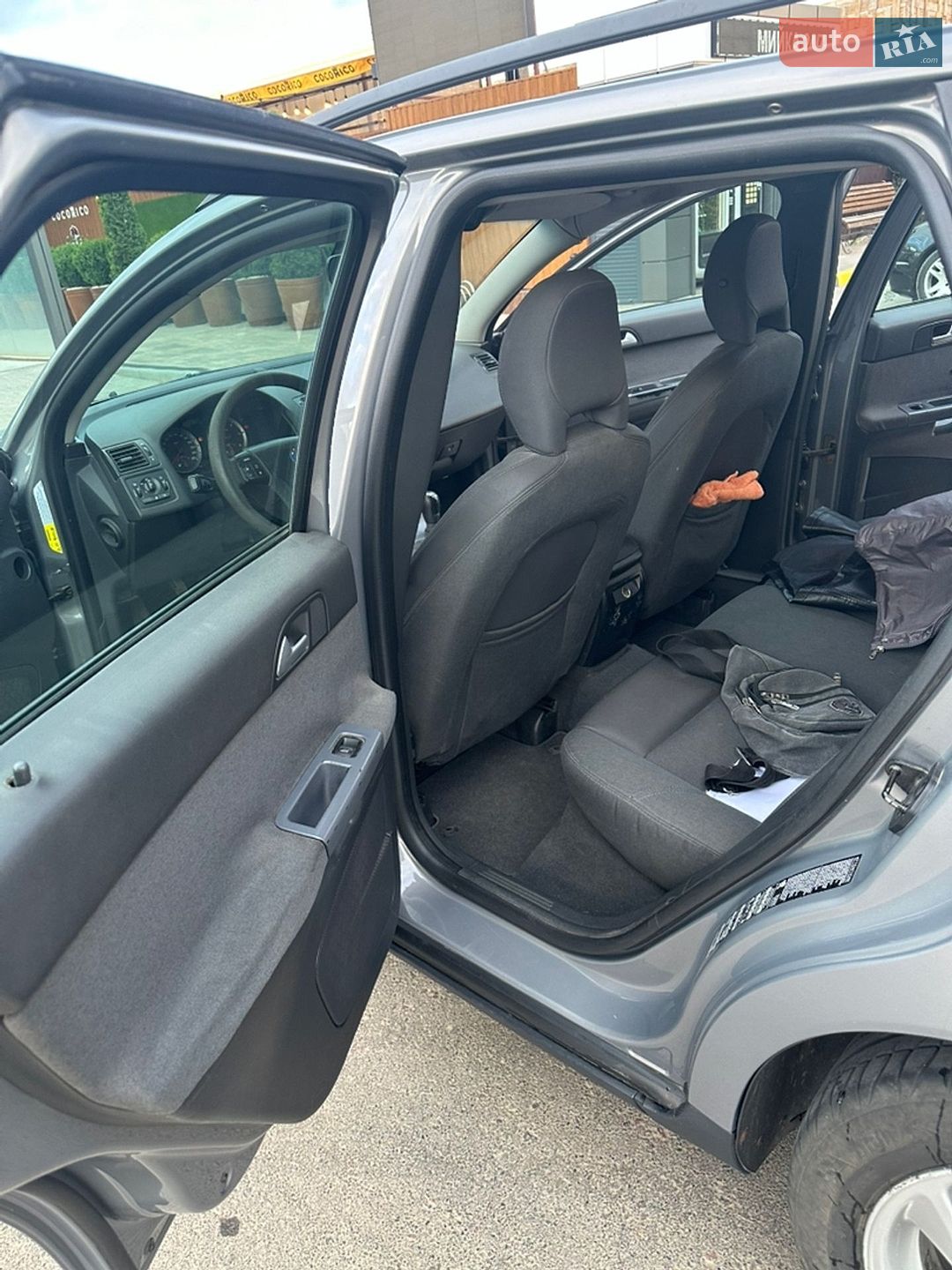 Volvo V50 2005 VIN YV1MW753162166539 фото оголошення 6 з 9