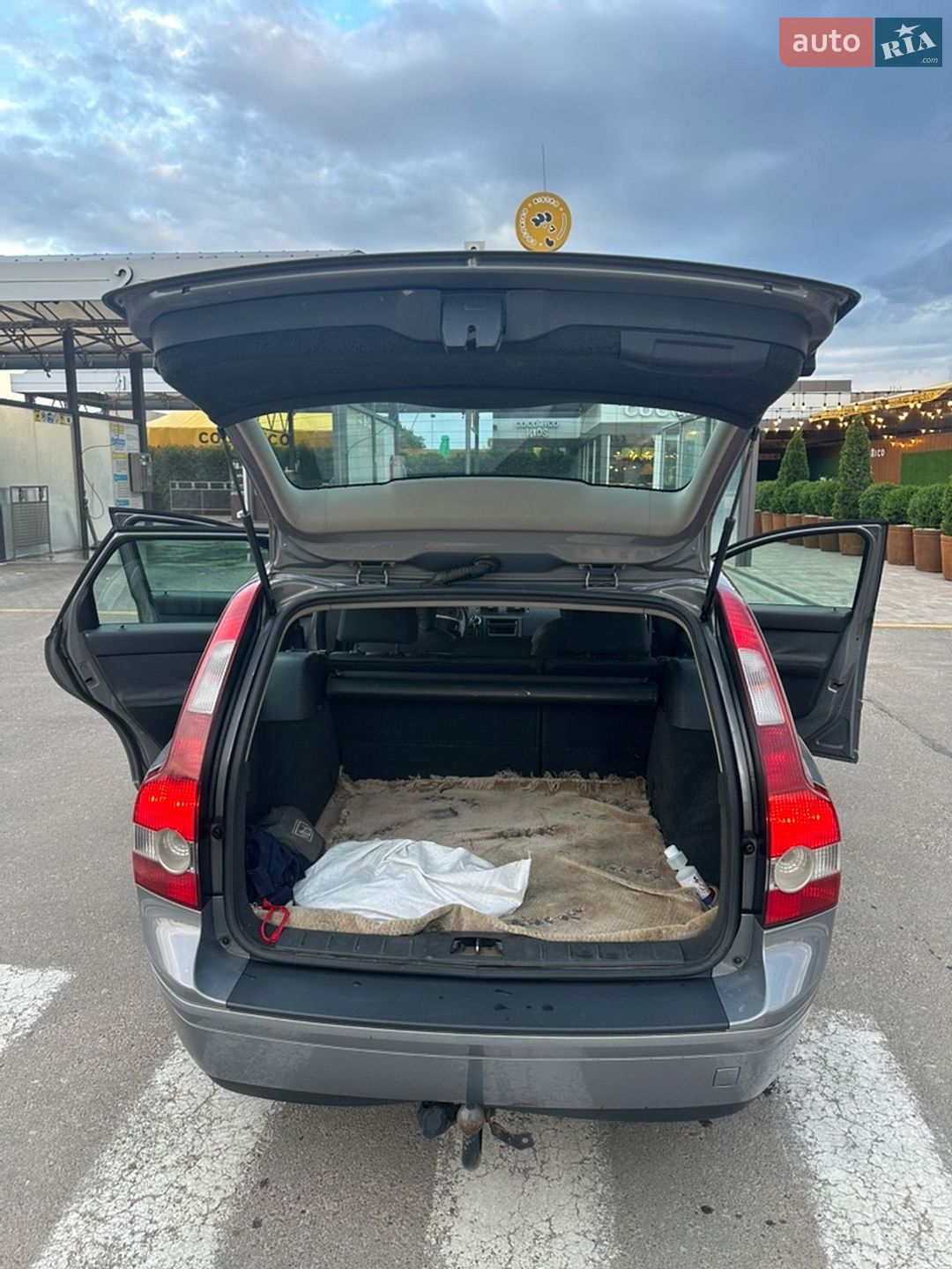 Volvo V50 2005 VIN YV1MW753162166539 фото оголошення 7 з 9