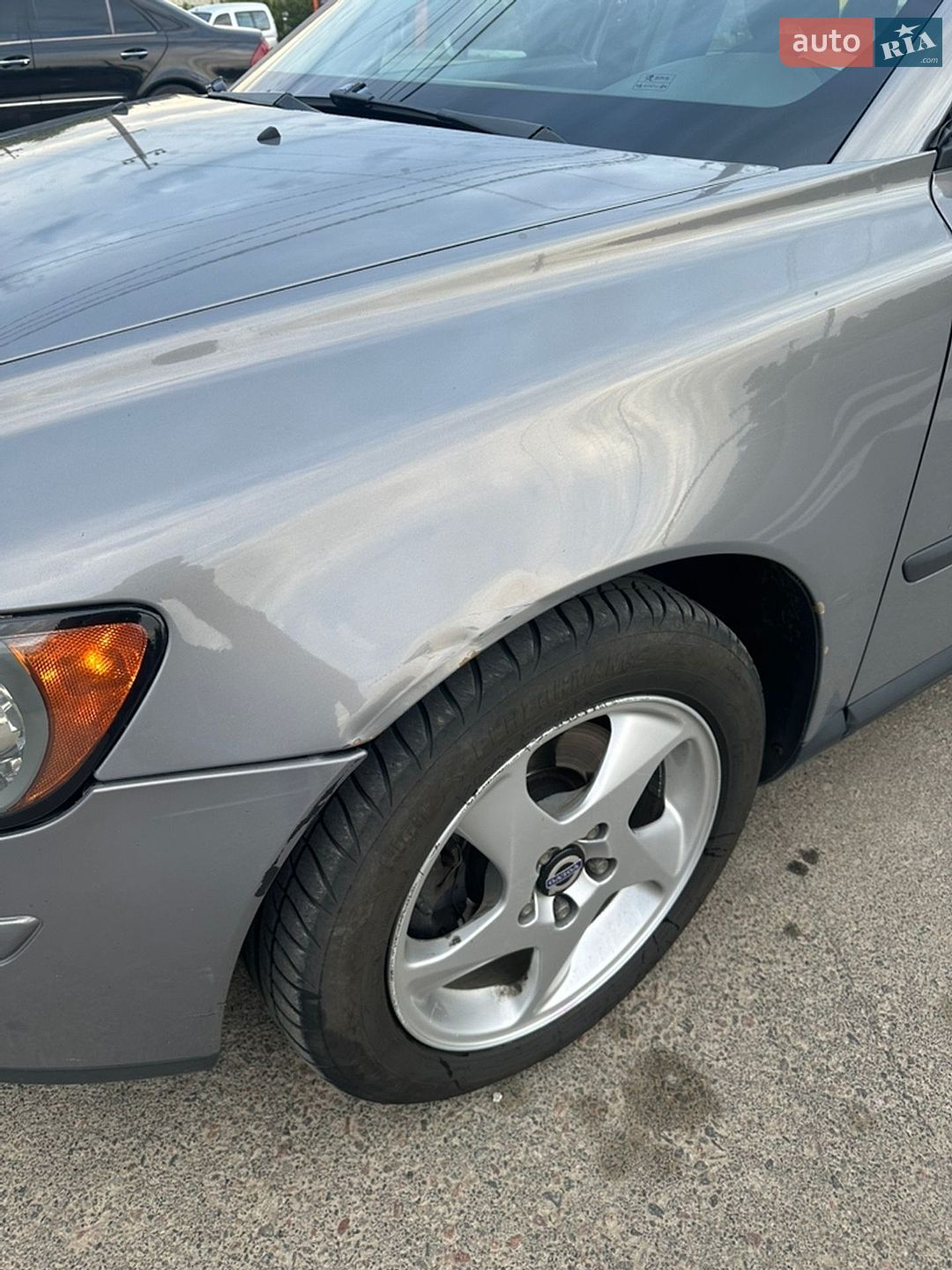 Volvo V50 2005 VIN YV1MW753162166539 фото оголошення 8 з 9