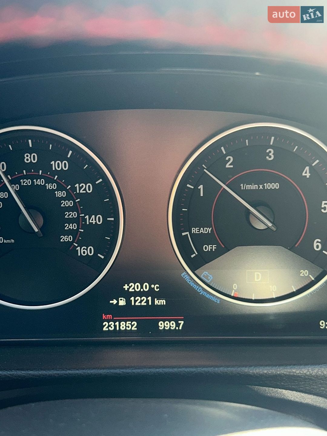 BMW 3 Series 2016 VIN WBA8E5C51GK388649 фото оголошення 16 з 21
