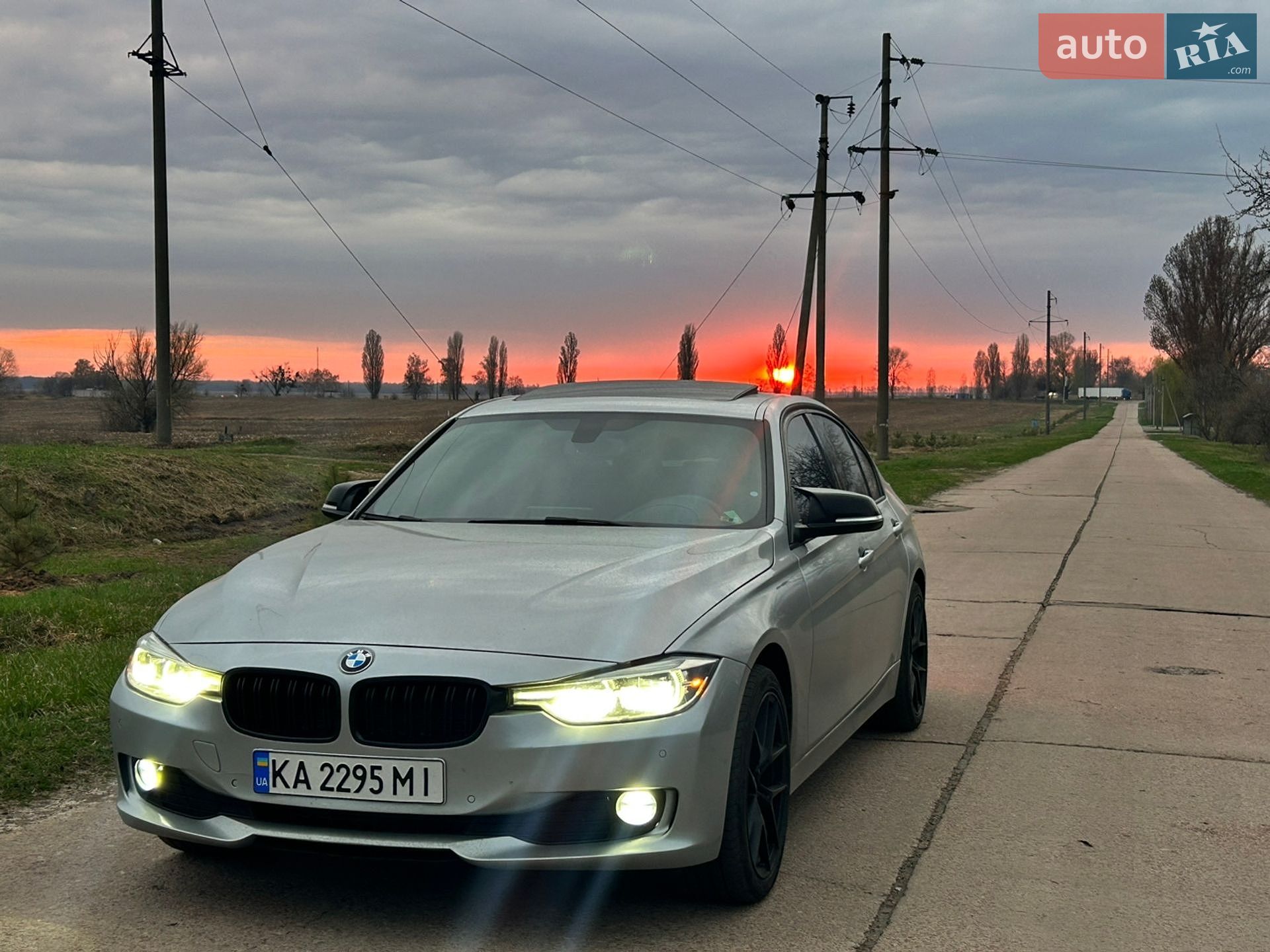 BMW 3 Series 2016 VIN WBA8E5C51GK388649 фото оголошення 6 з 21