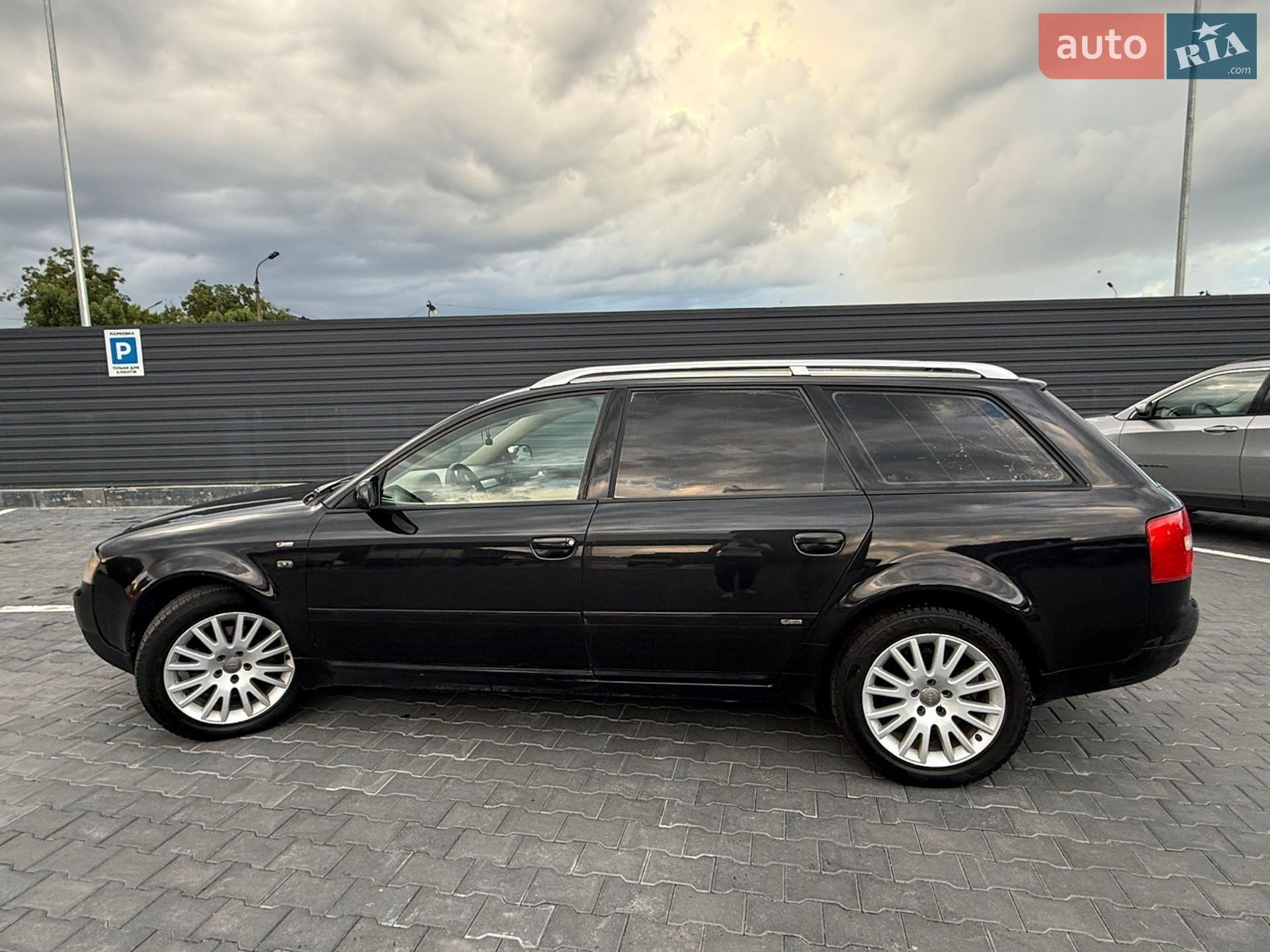 Audi A6 2004 VIN WAUZZZ4B05N006112 фото оголошення 2 з 10