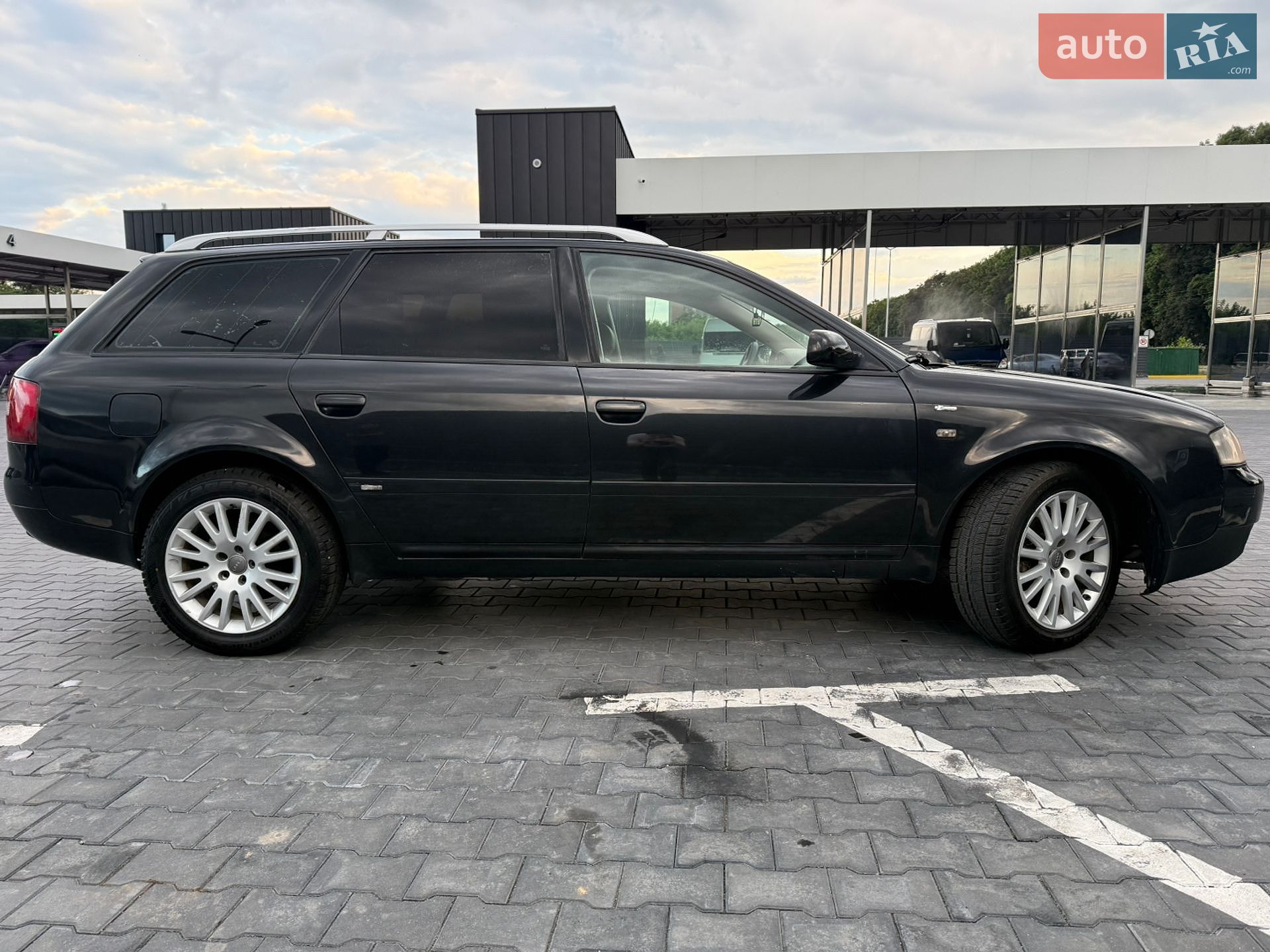 Audi A6 2004 VIN WAUZZZ4B05N006112 фото оголошення 3 з 10