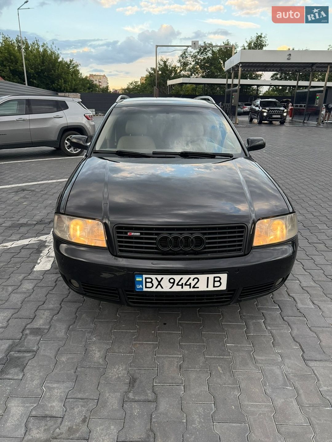 Audi A6 2004 VIN WAUZZZ4B05N006112 фото оголошення 4 з 10