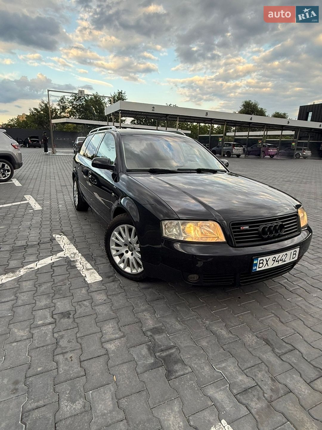 Audi A6 2004 VIN WAUZZZ4B05N006112 фото оголошення 5 з 10